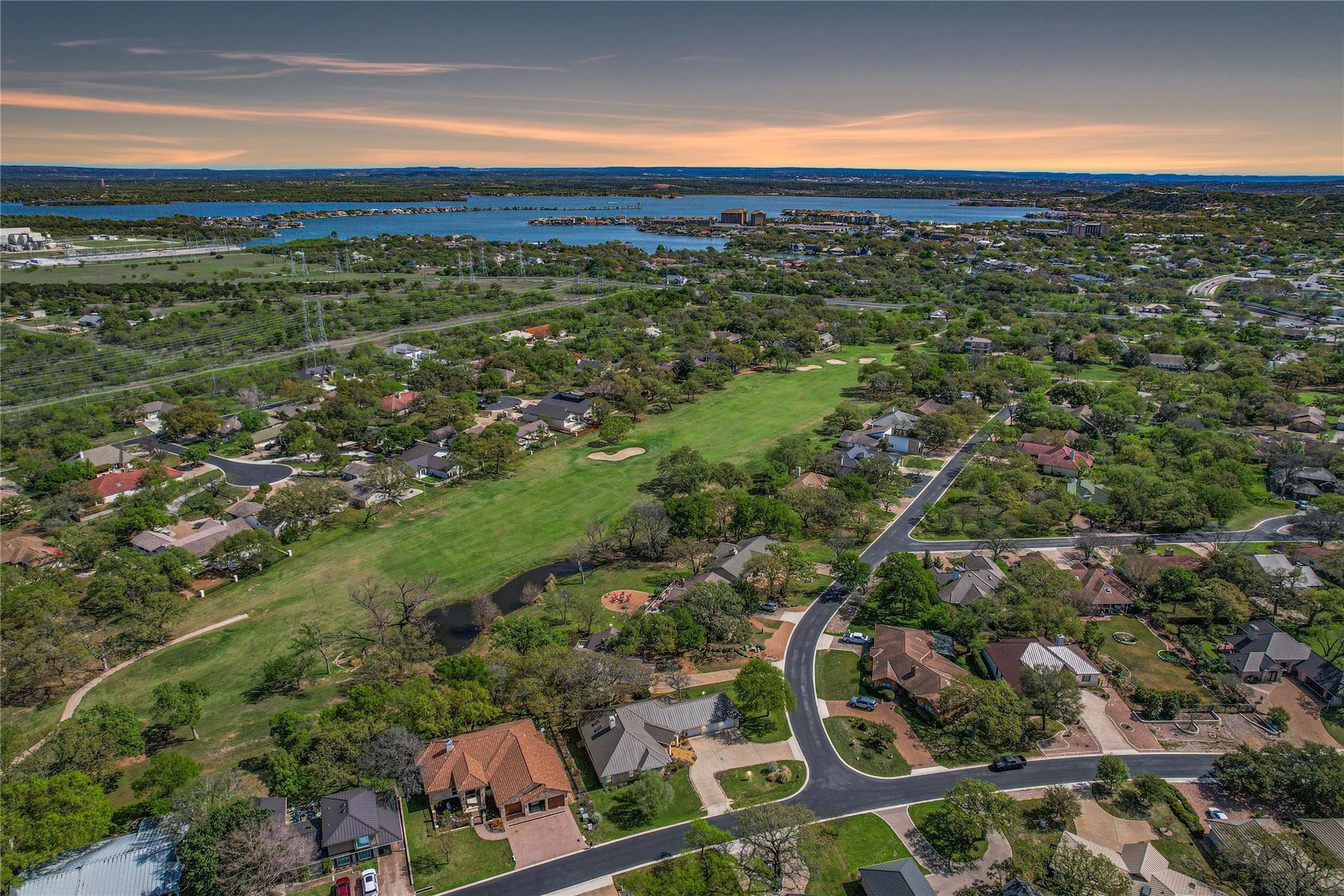 501 Sombrero, Horseshoe Bay, TX 78657