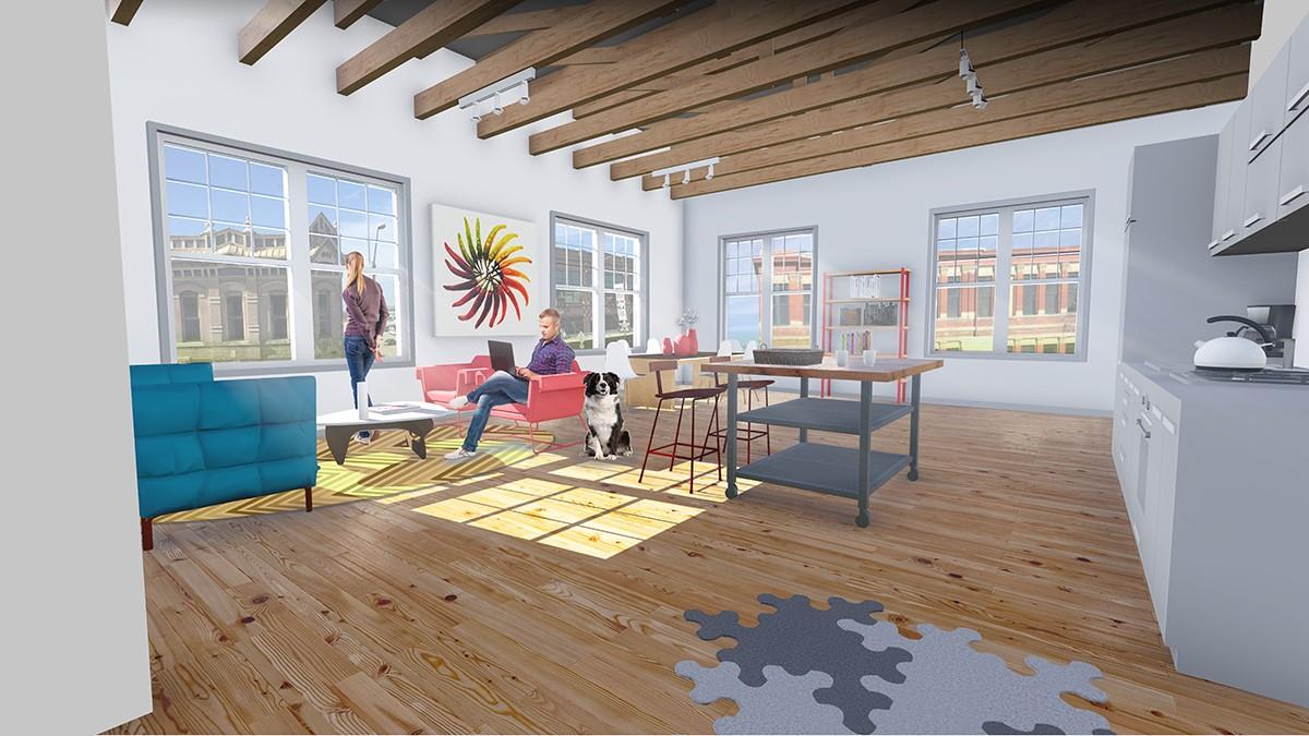 100 E 2nd St, Taylor, TX 76574