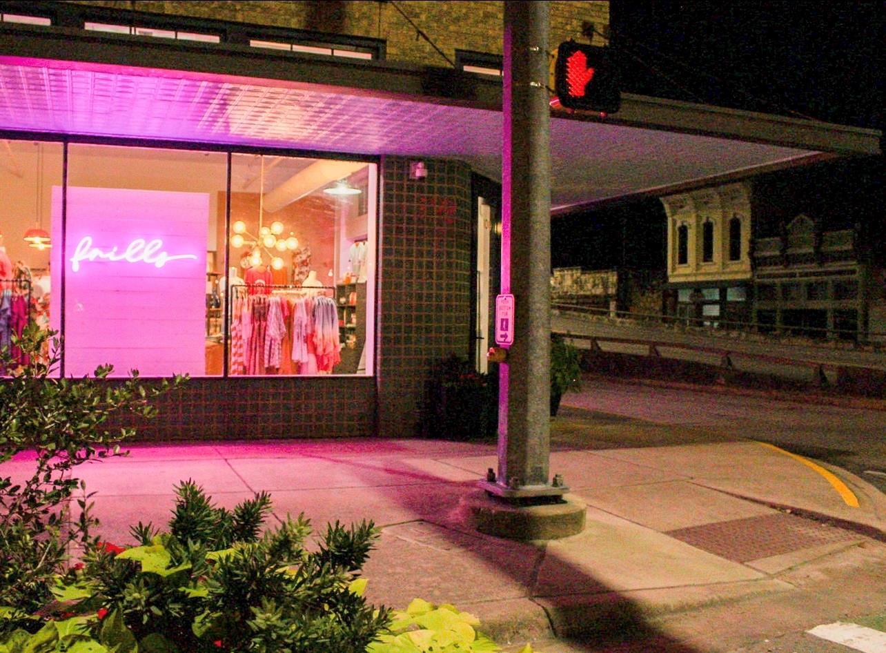 100 E 2nd St, Taylor, TX 76574