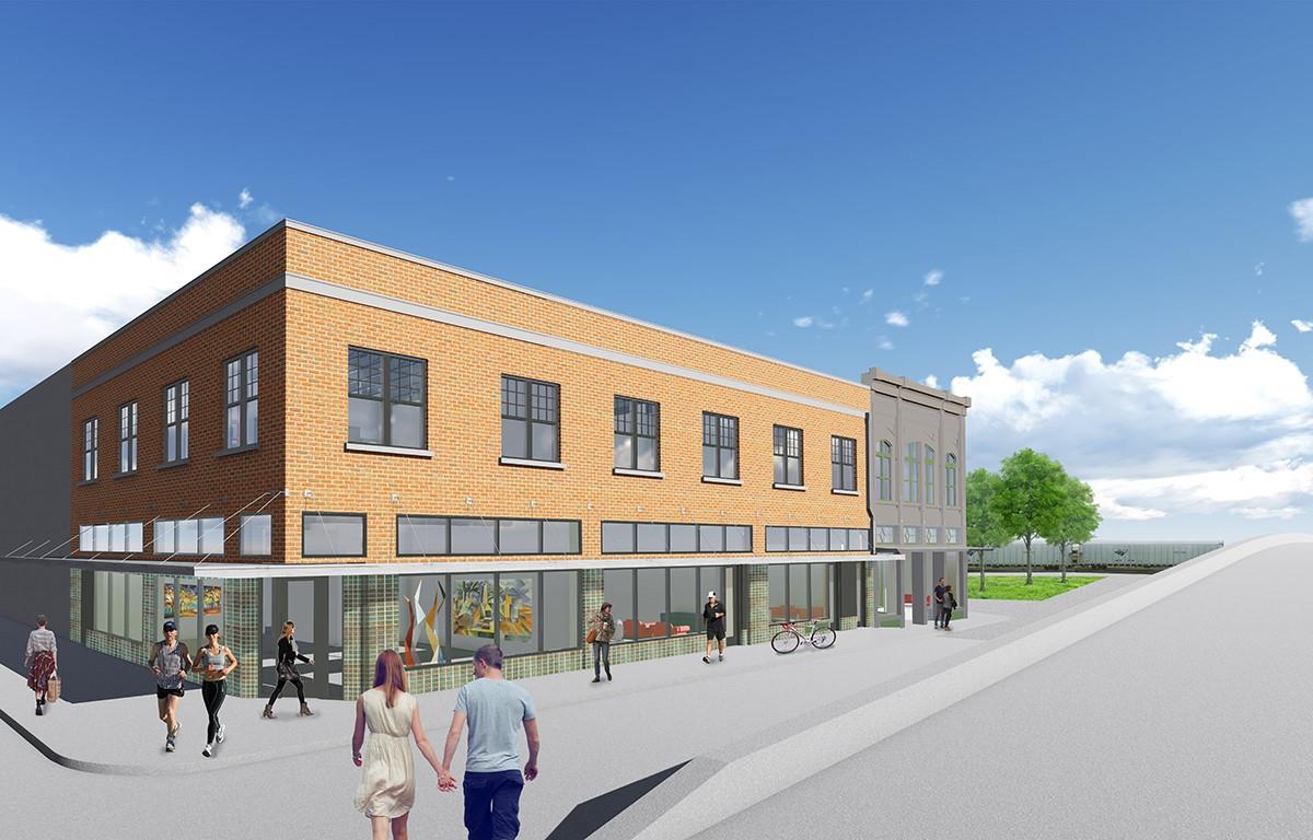 100 E 2nd St, Taylor, TX 76574