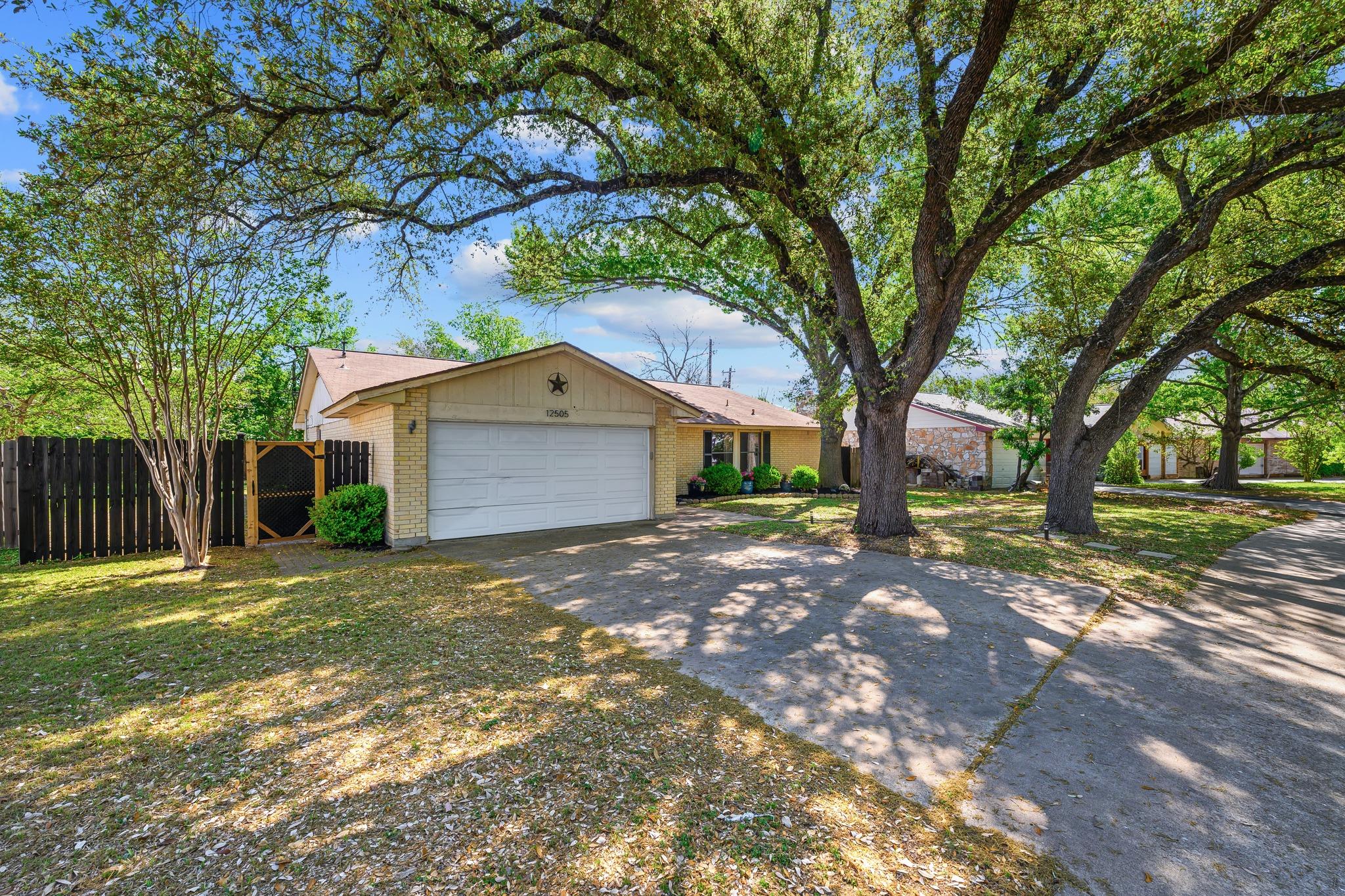 12505 Split Rail Pkwy, Austin, TX 78750