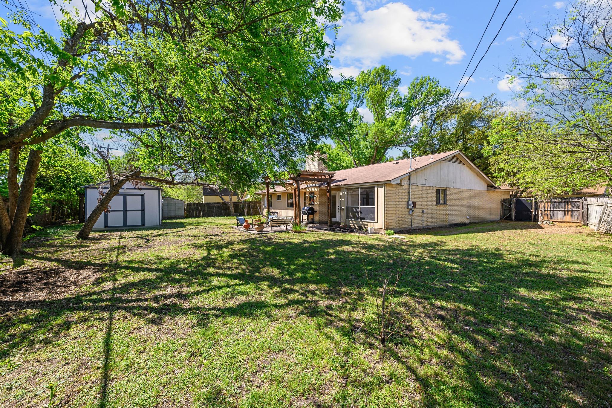 12505 Split Rail Pkwy, Austin, TX 78750