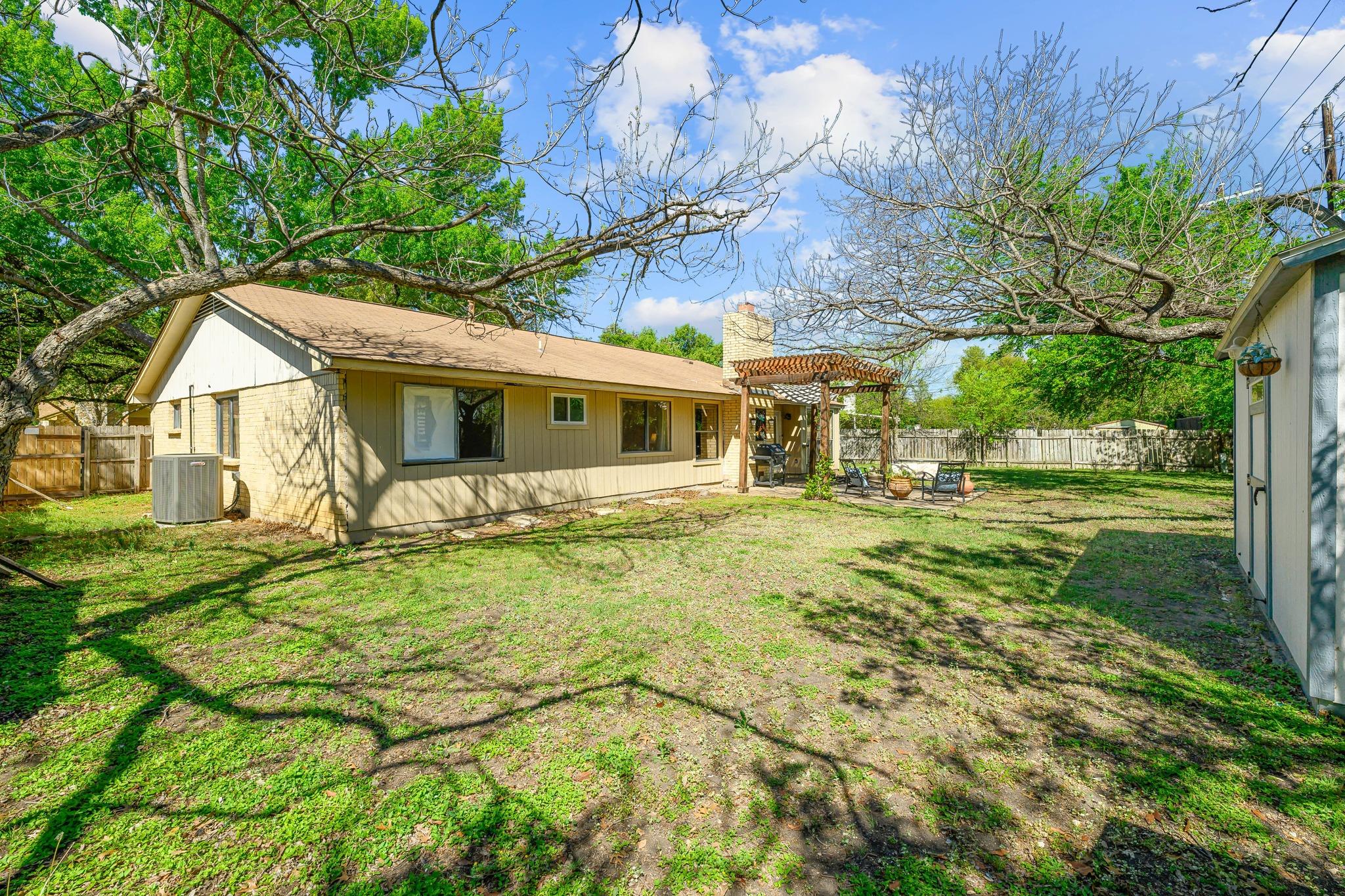 12505 Split Rail Pkwy, Austin, TX 78750
