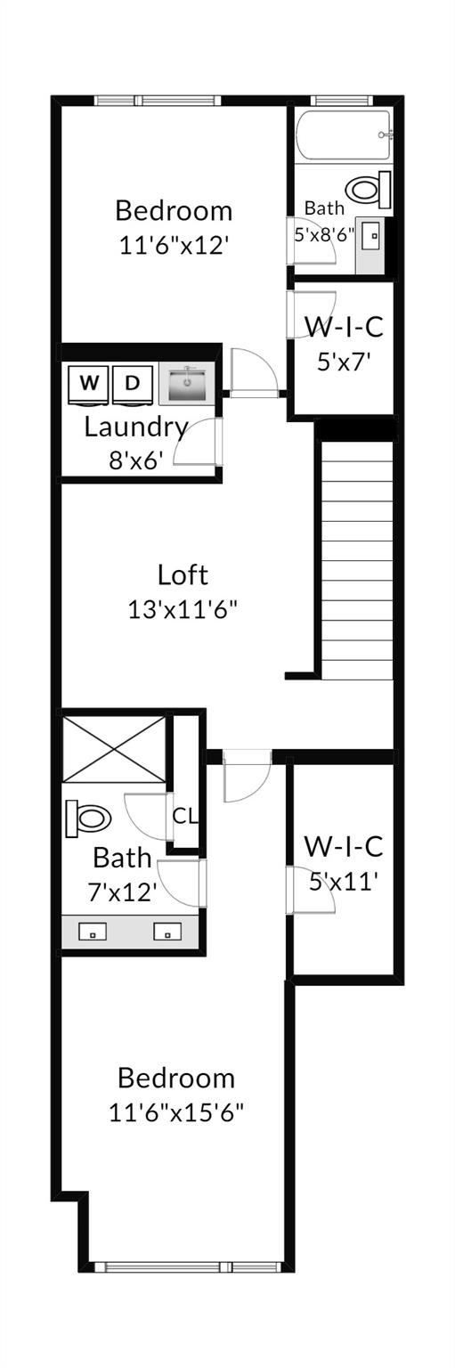 2108 Tillery St # 1104, Austin, TX 78723