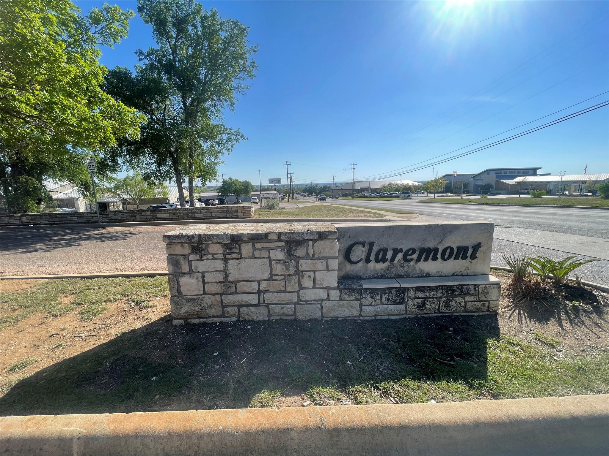 704 Claremont Pkwy # A AND B, Marble Falls, TX 78654