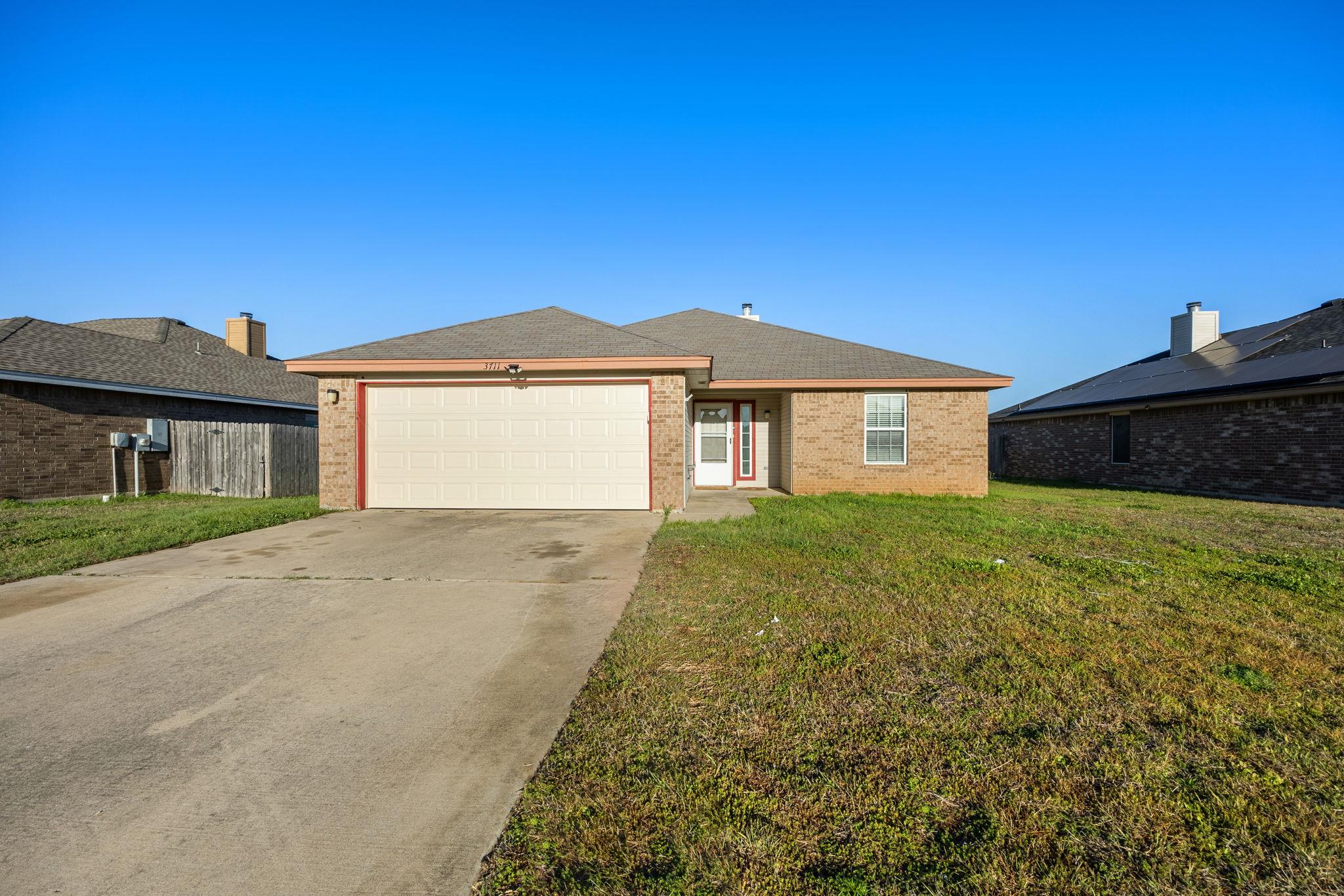 3711 Ida Dr, Killeen, TX 76549