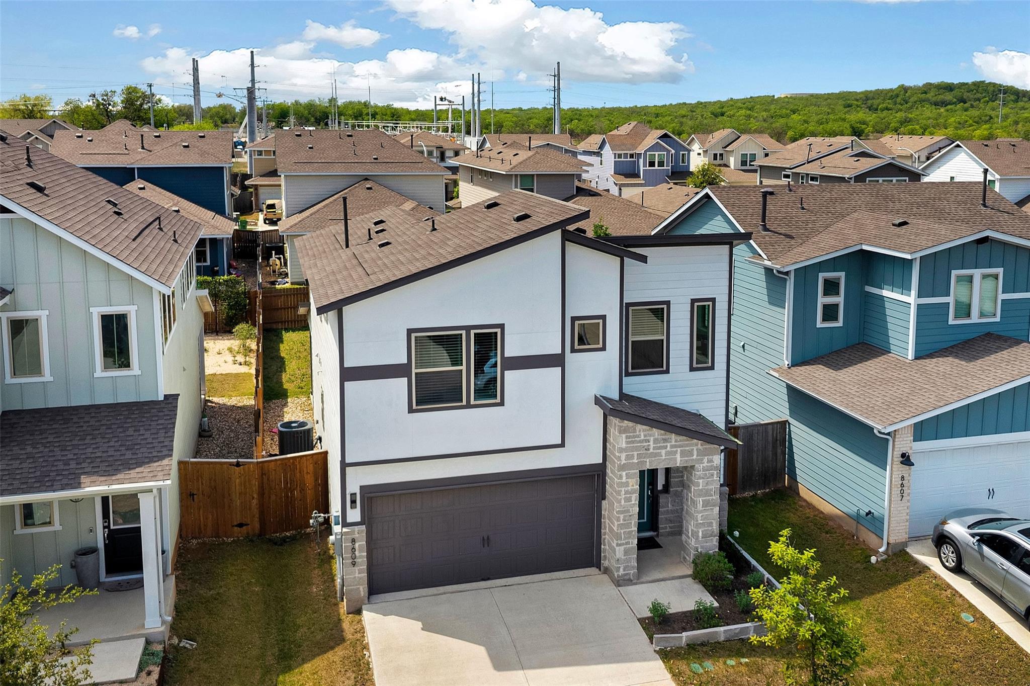 8609 Cottage Rose Dr, Austin, TX 78744