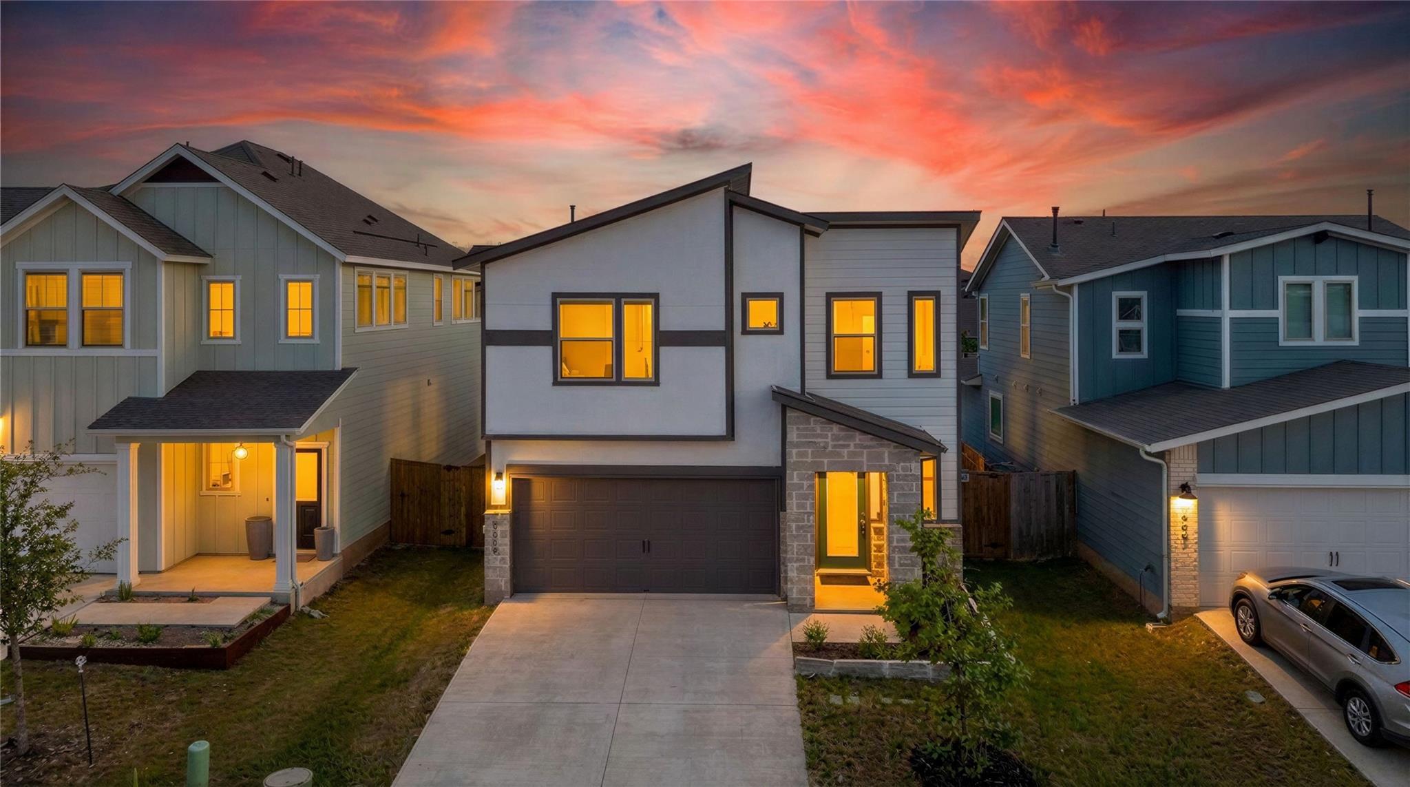 8609 Cottage Rose Dr, Austin, TX 78744