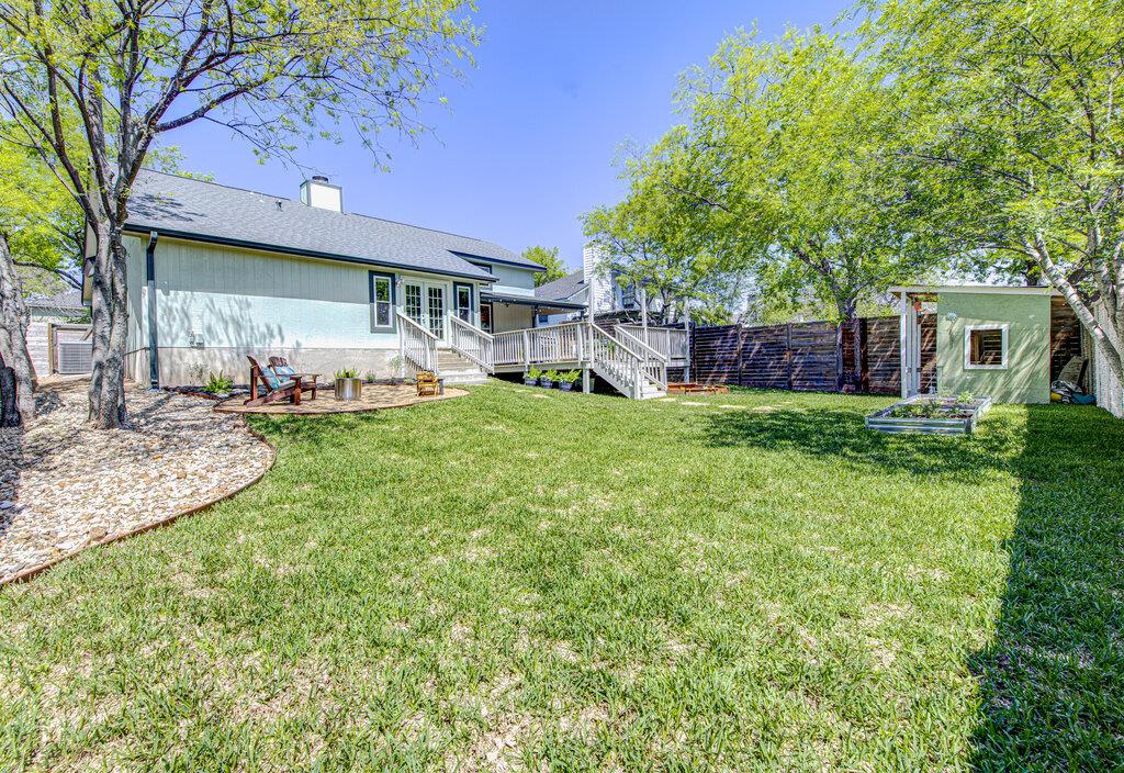 1815 Michael Wayne Dr, Austin, TX 78728