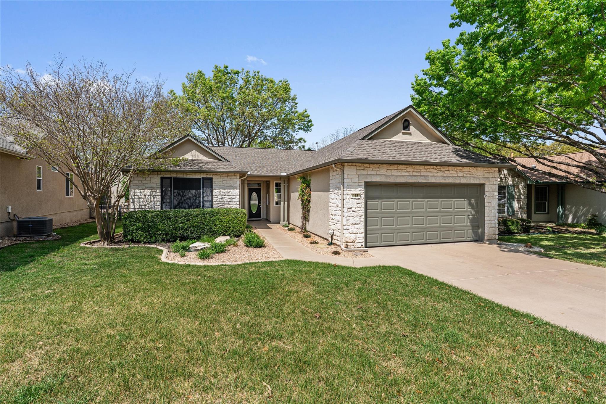 113 Coreopsis Way, Georgetown, TX 78633