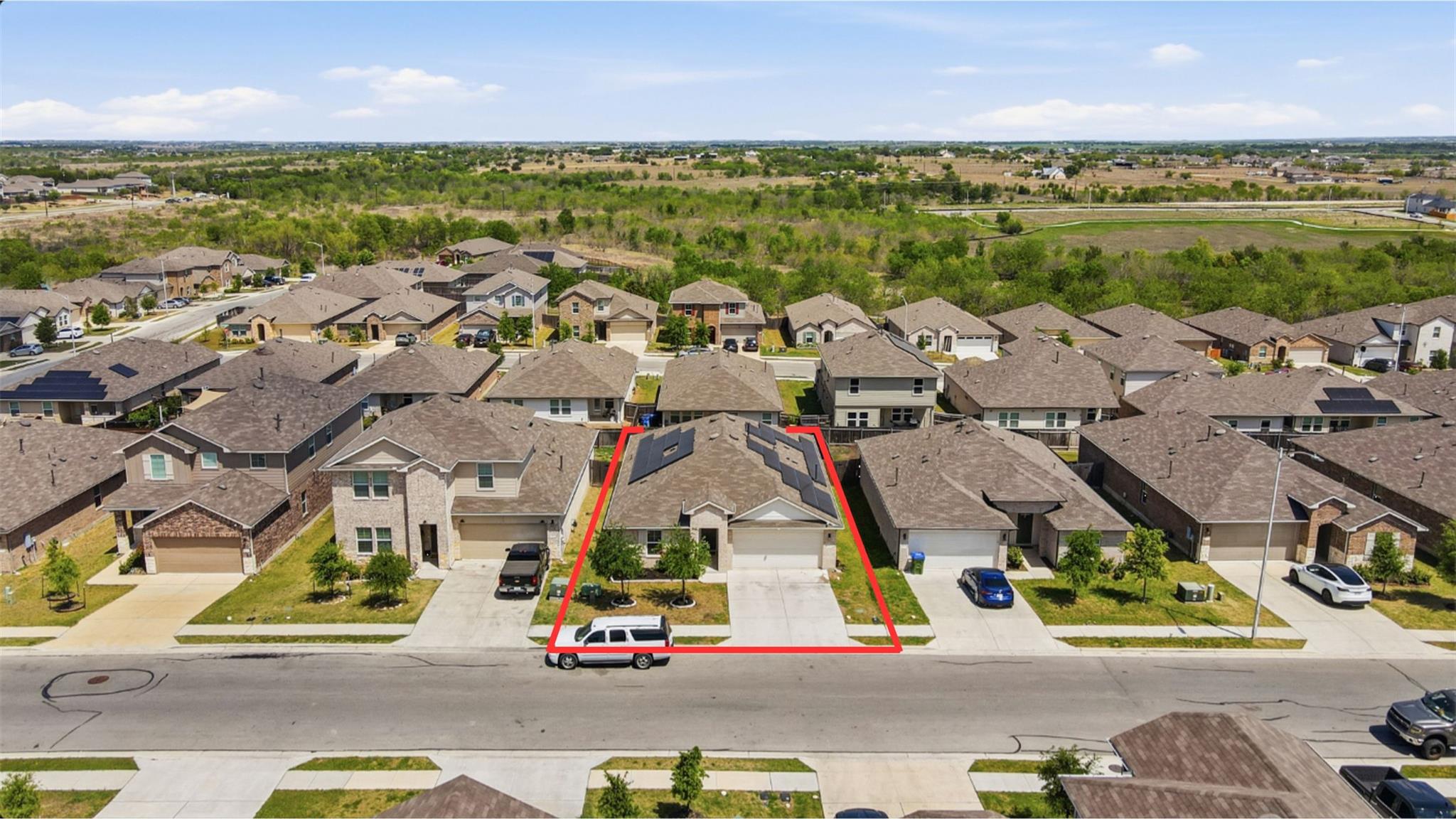 19616 Ann Richards Ave, Manor, TX 78653