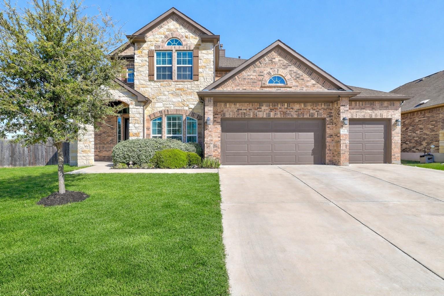 5902 Giovanni Pl, Round Rock, TX 78665
