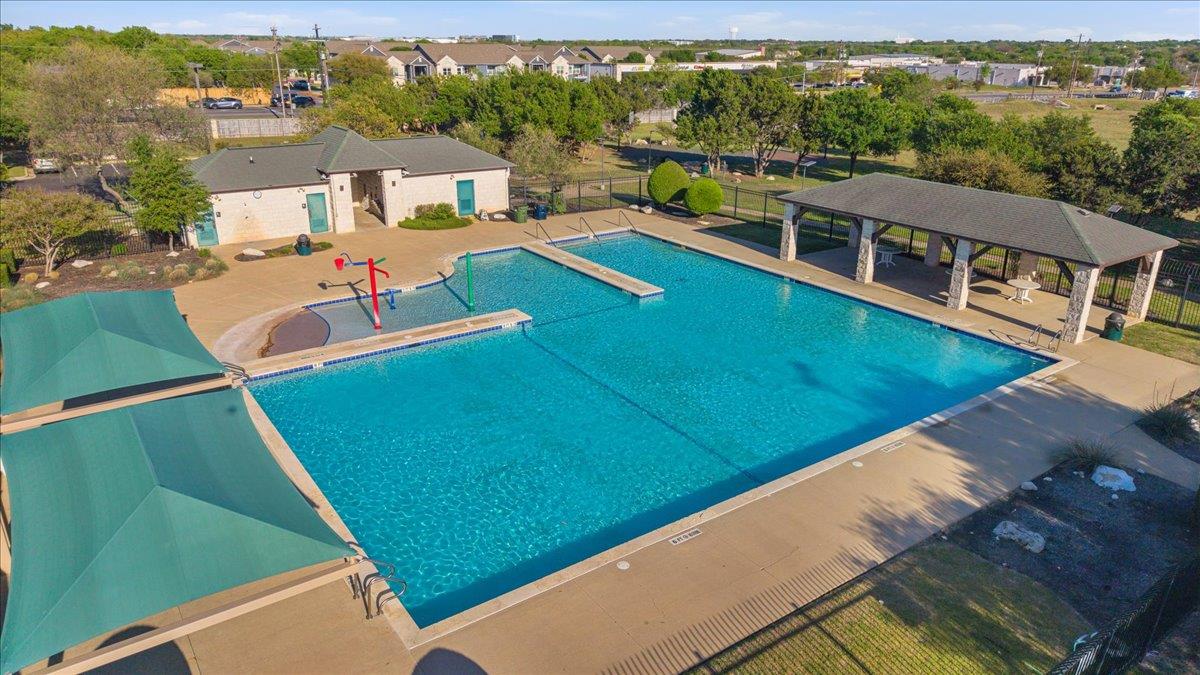 1408 Tumbling River Dr, Leander, TX 78641