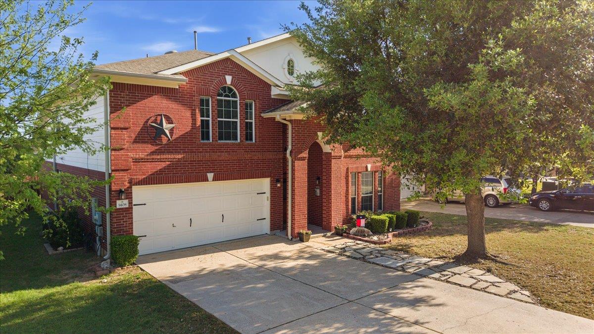 1408 Tumbling River Dr, Leander, TX 78641