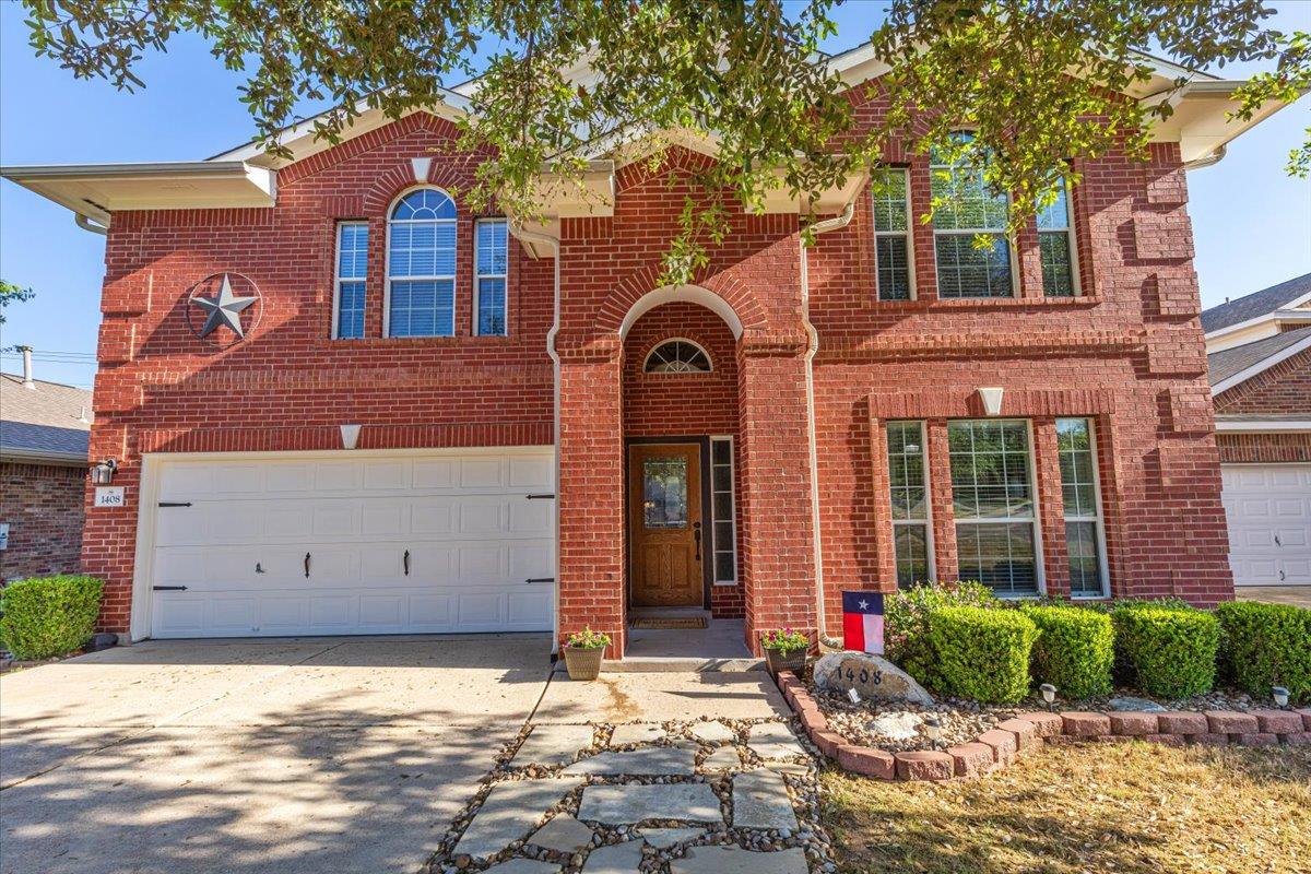 1408 Tumbling River Dr, Leander, TX 78641
