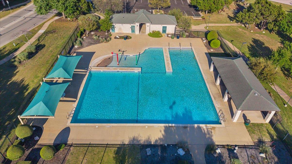 1408 Tumbling River Dr, Leander, TX 78641