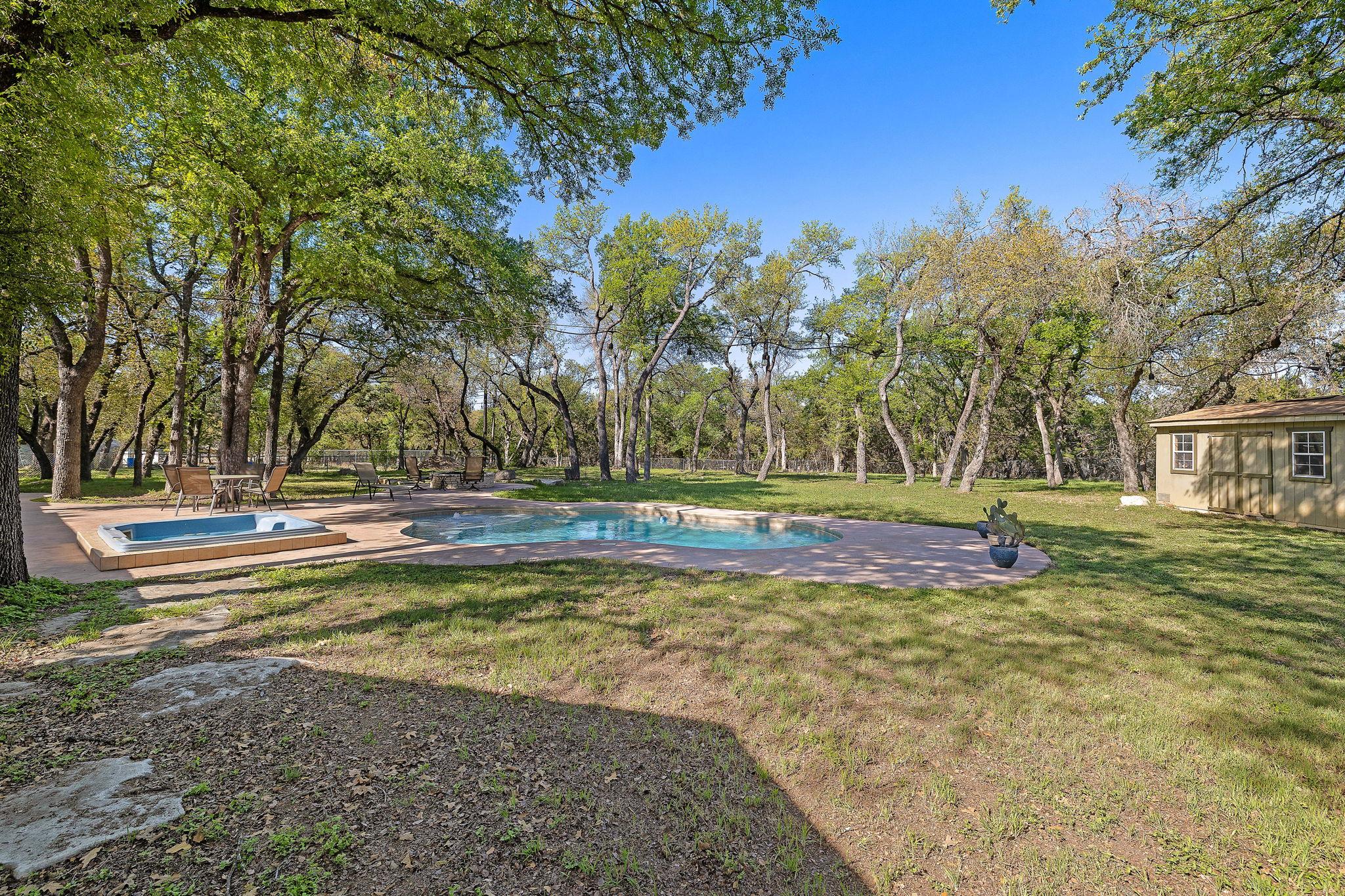 4204 Oro Ct, Georgetown, TX 78628