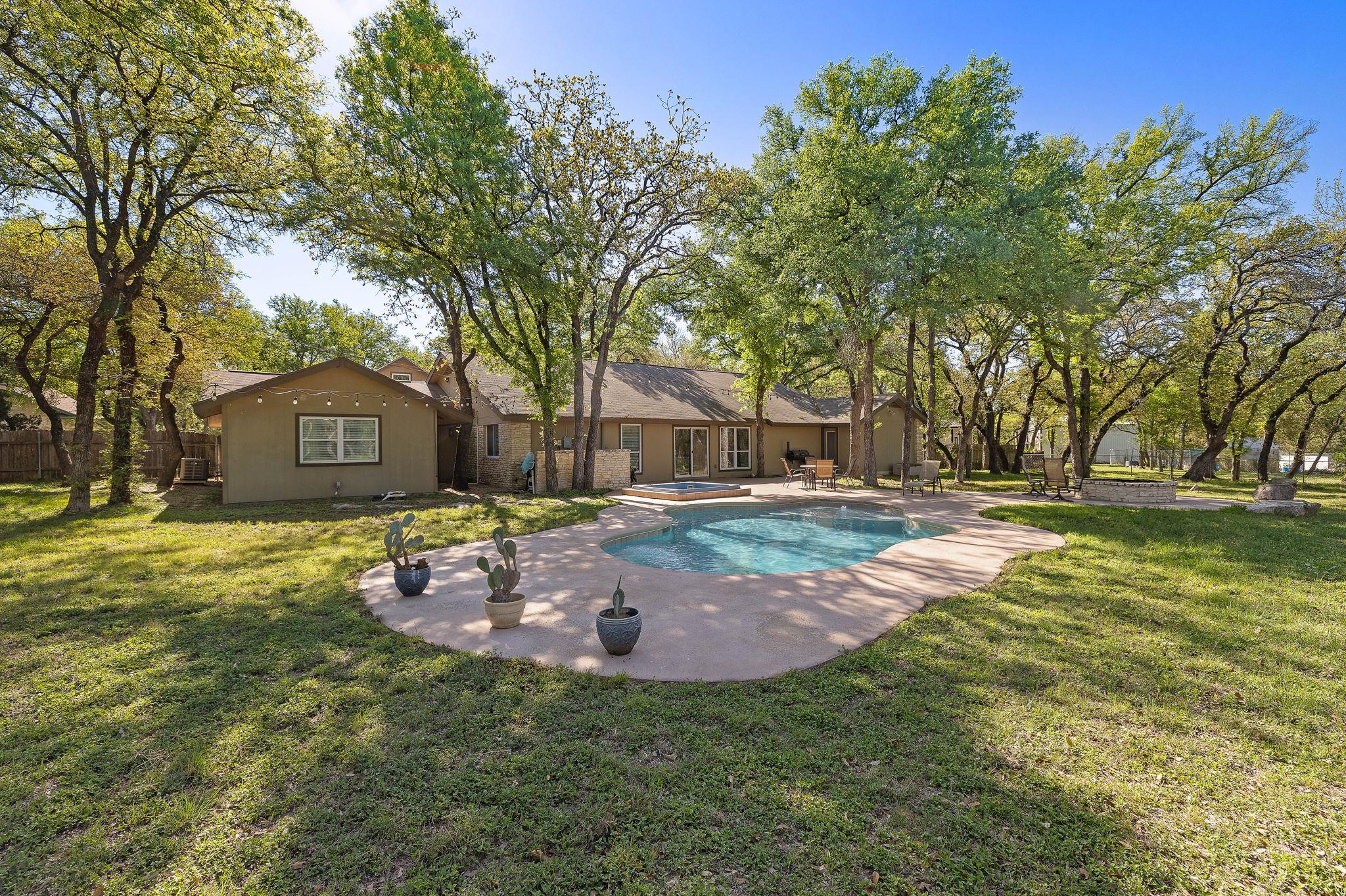 4204 Oro Ct, Georgetown, TX 78628