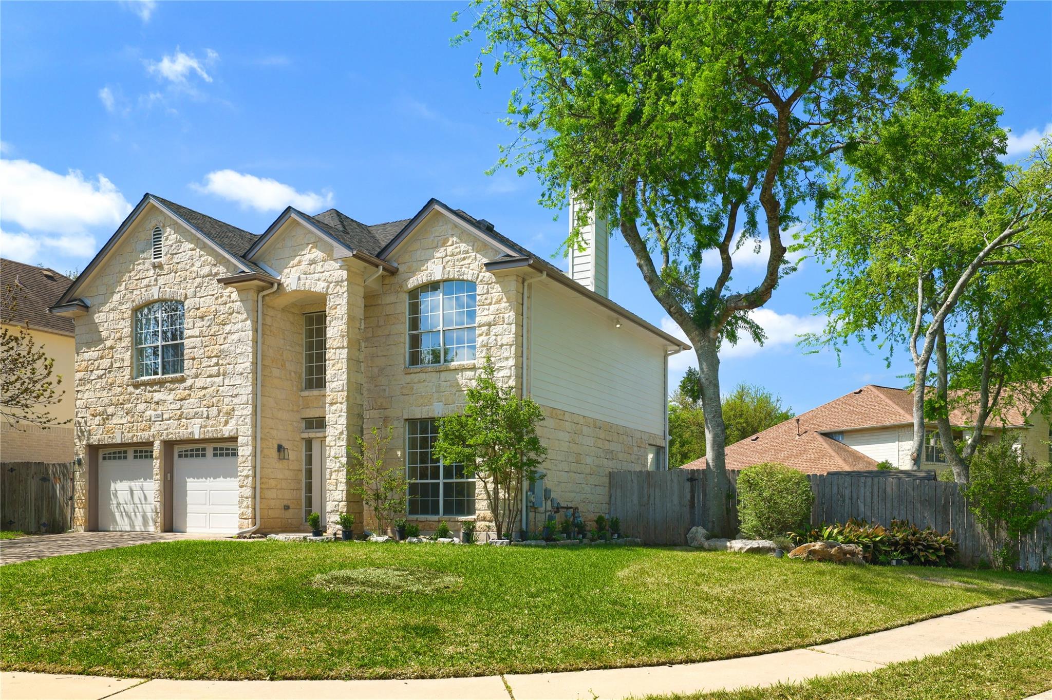12520 Sir Christophers Cv, Austin, TX 78729