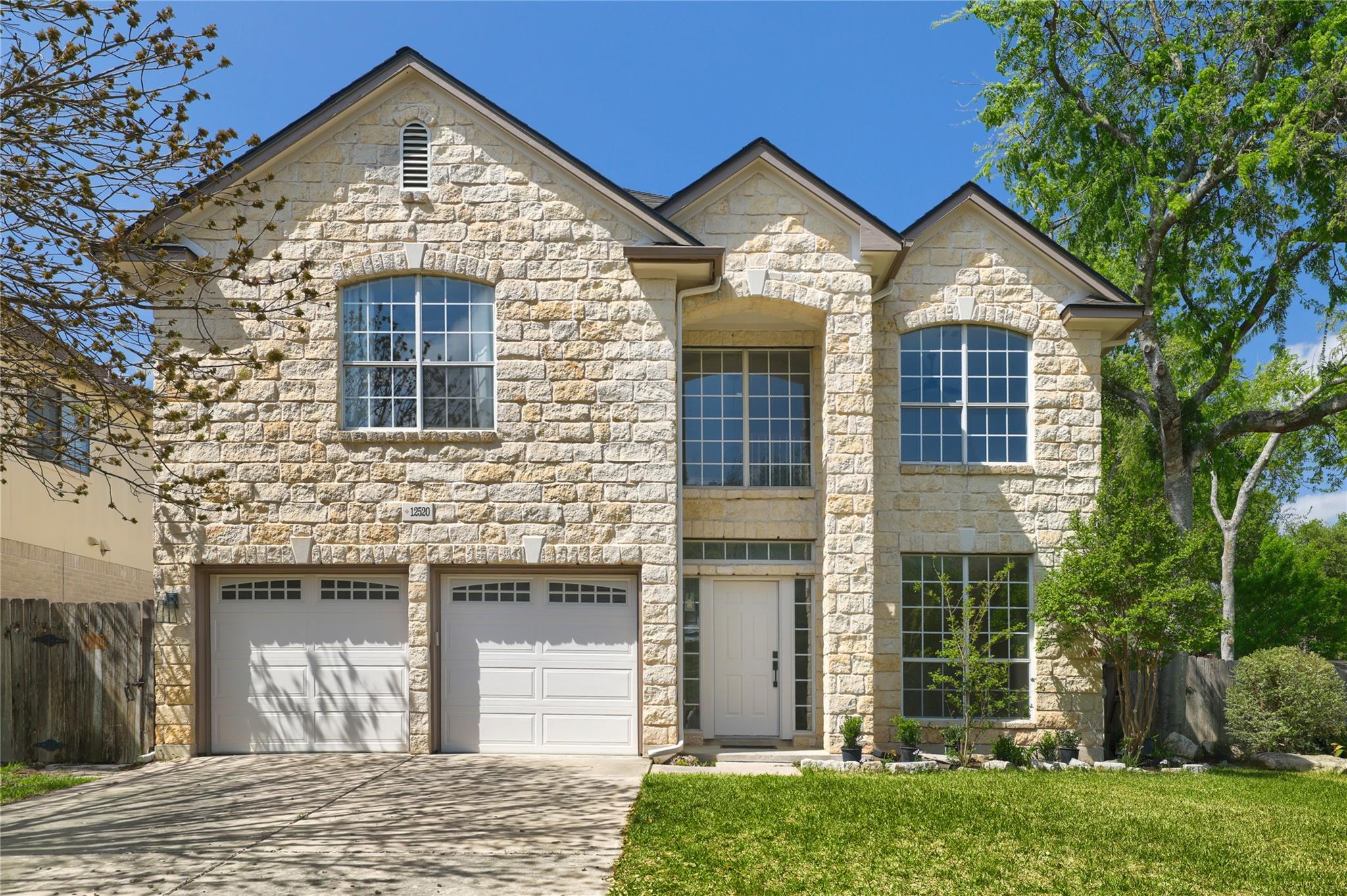 12520 Sir Christophers Cv, Austin, TX 78729