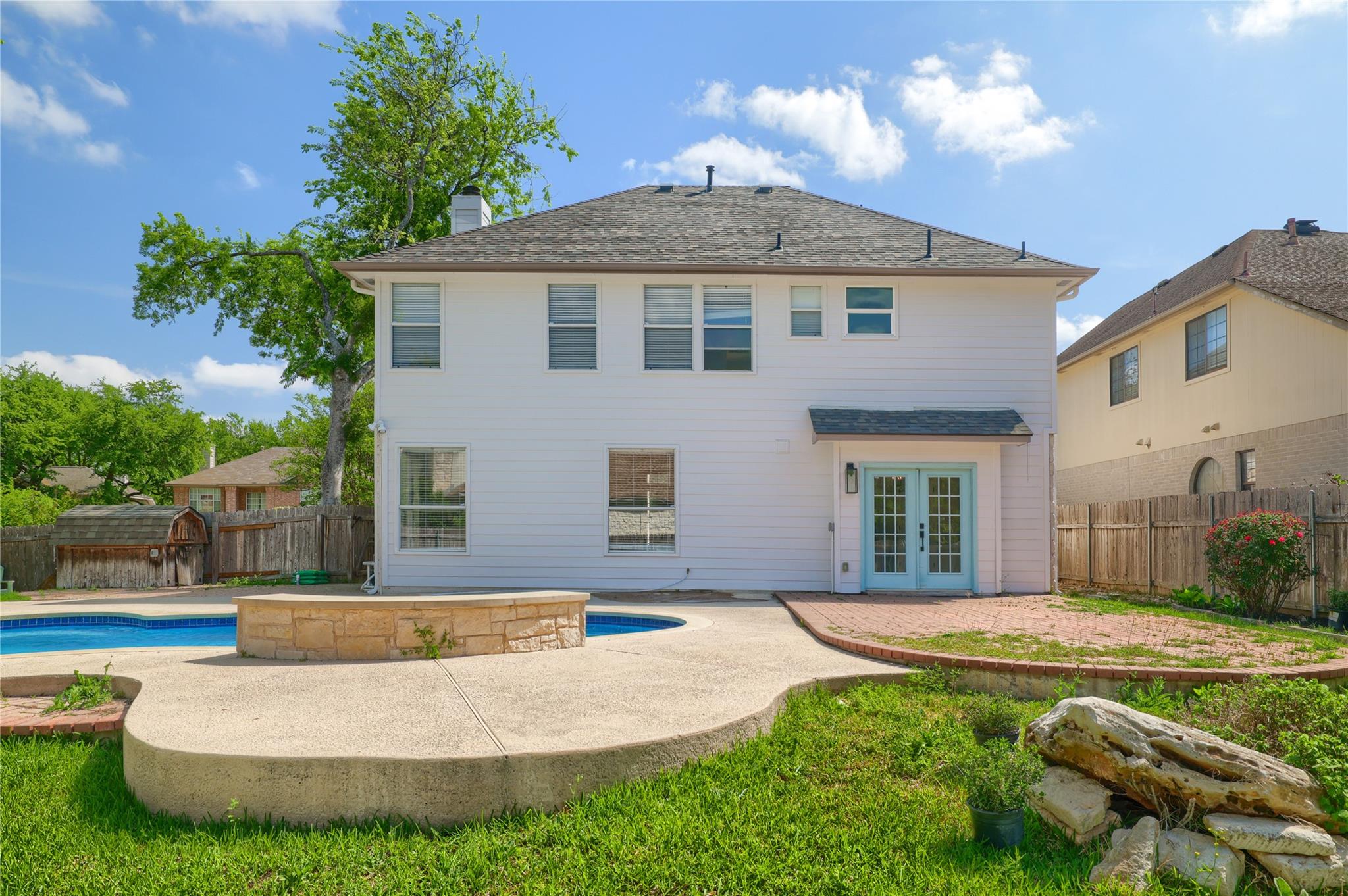 12520 Sir Christophers Cv, Austin, TX 78729