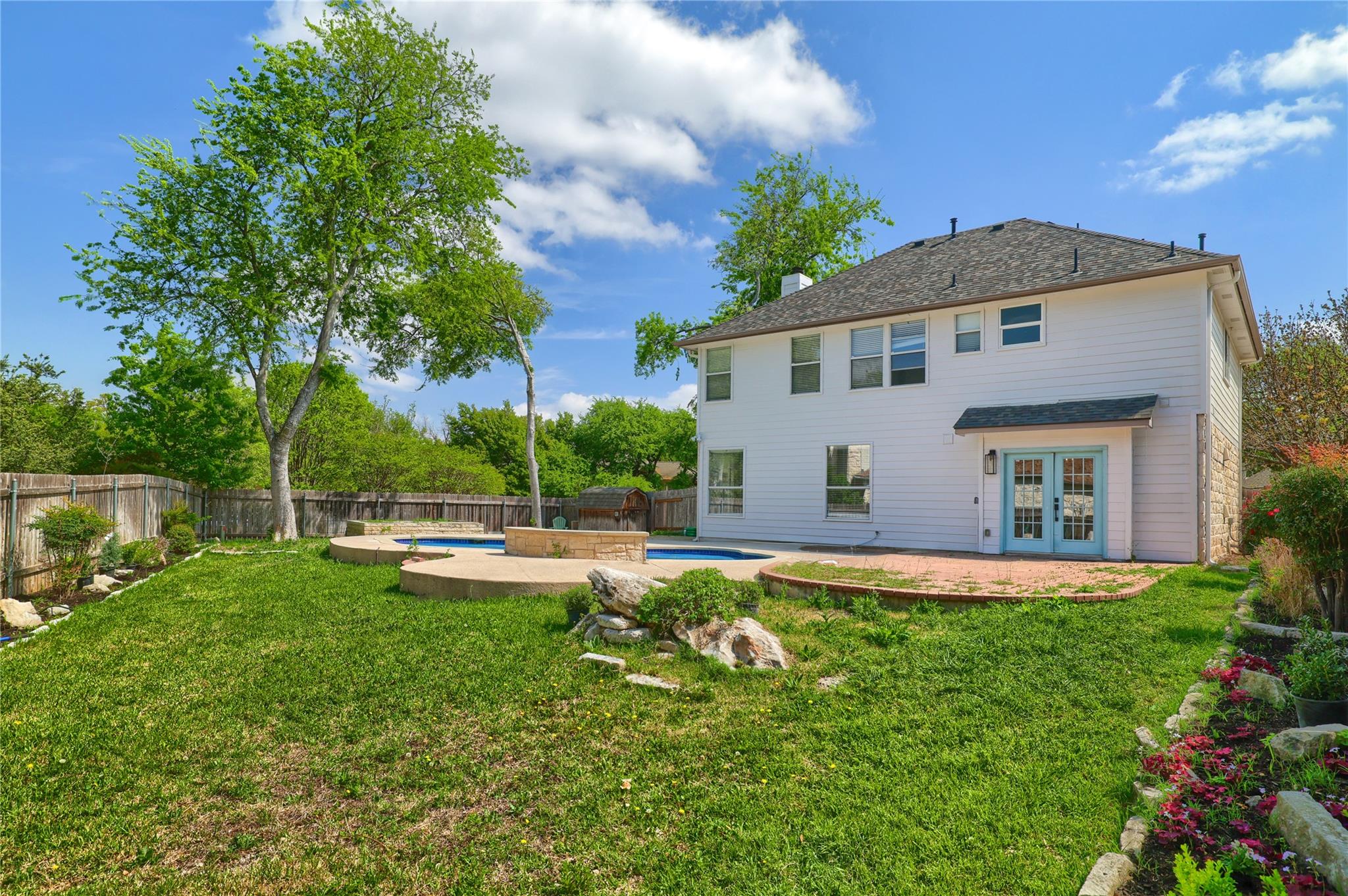 12520 Sir Christophers Cv, Austin, TX 78729