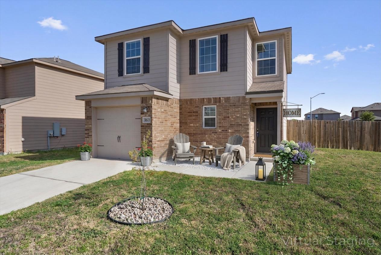 163 Niven Path # 12K, Jarrell, TX 76537