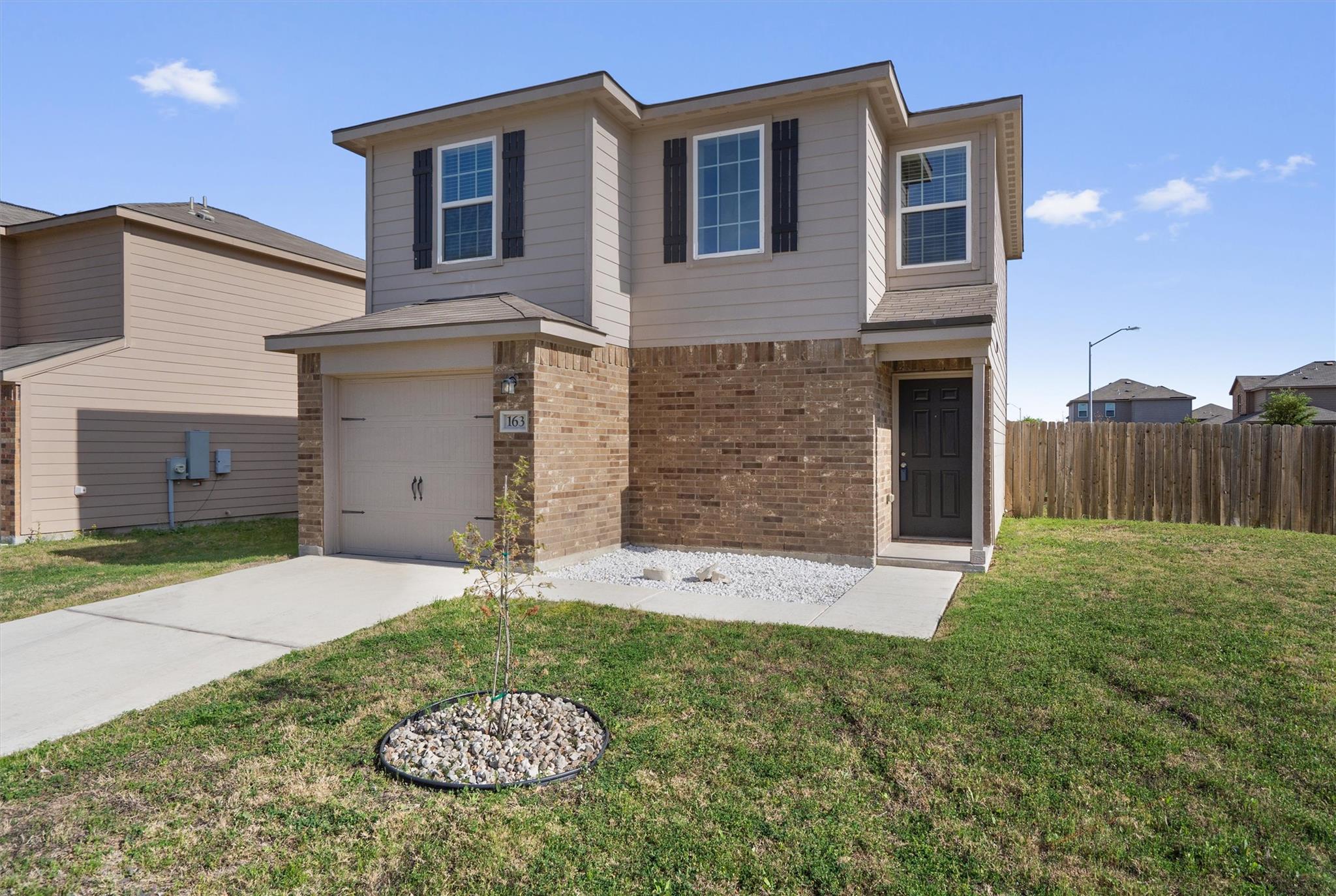 163 Niven Path # 12K, Jarrell, TX 76537