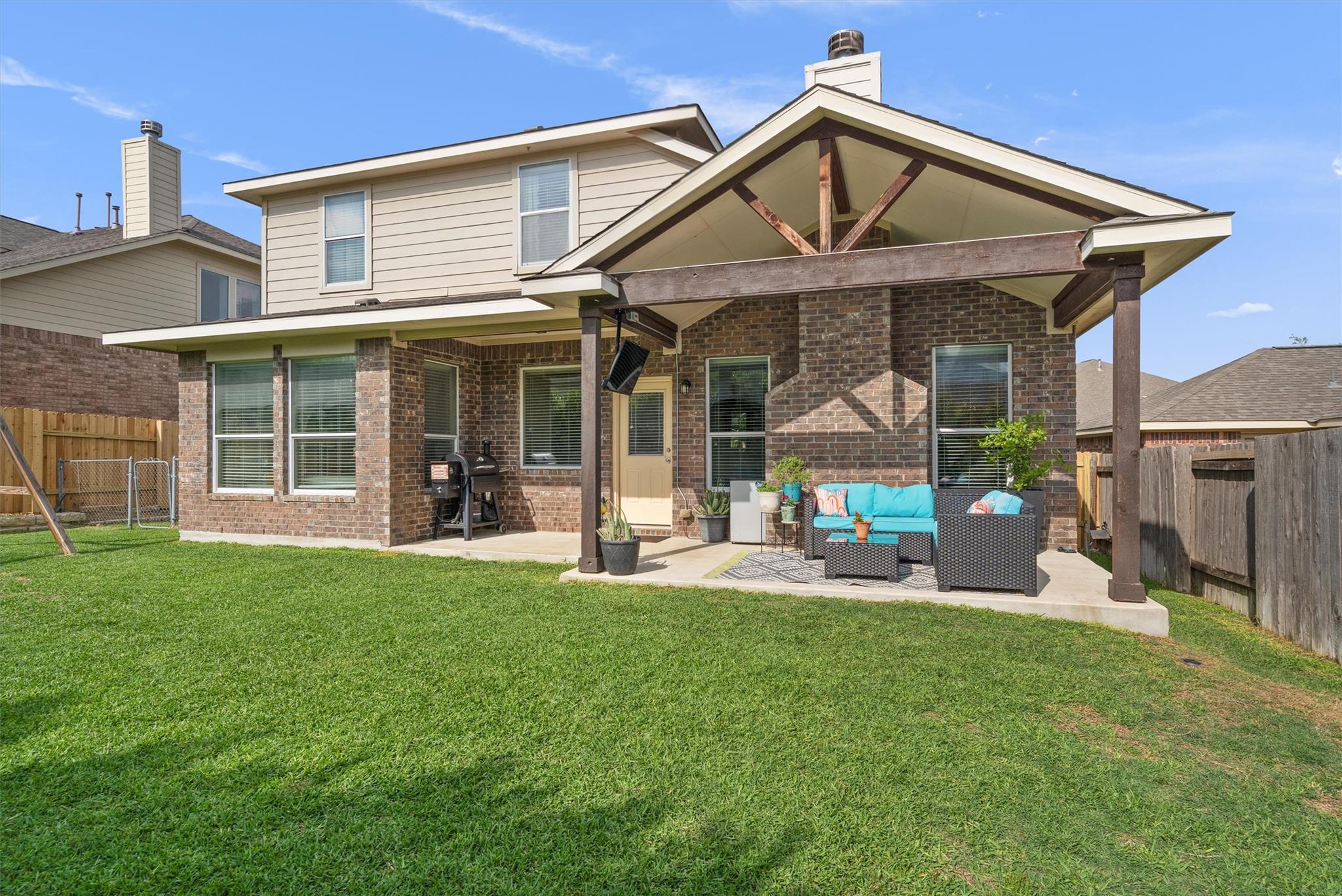 4211 Woodhaven Trl, Round Rock, TX 78665