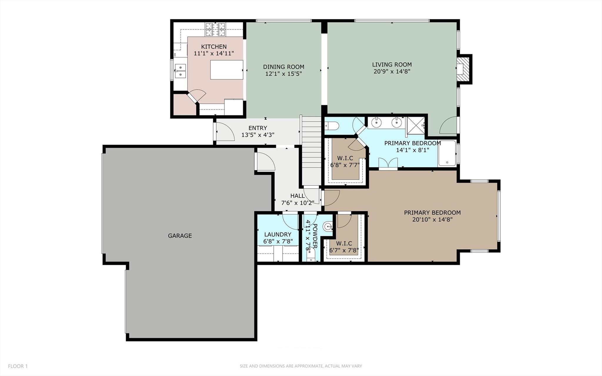 4211 Woodhaven Trl, Round Rock, TX 78665