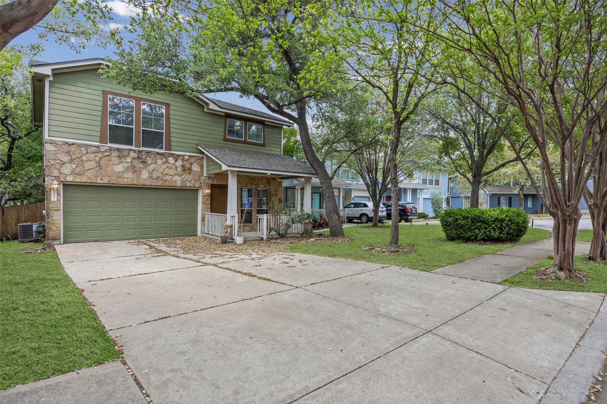 8507 Dulcet Dr, Austin, TX 78745