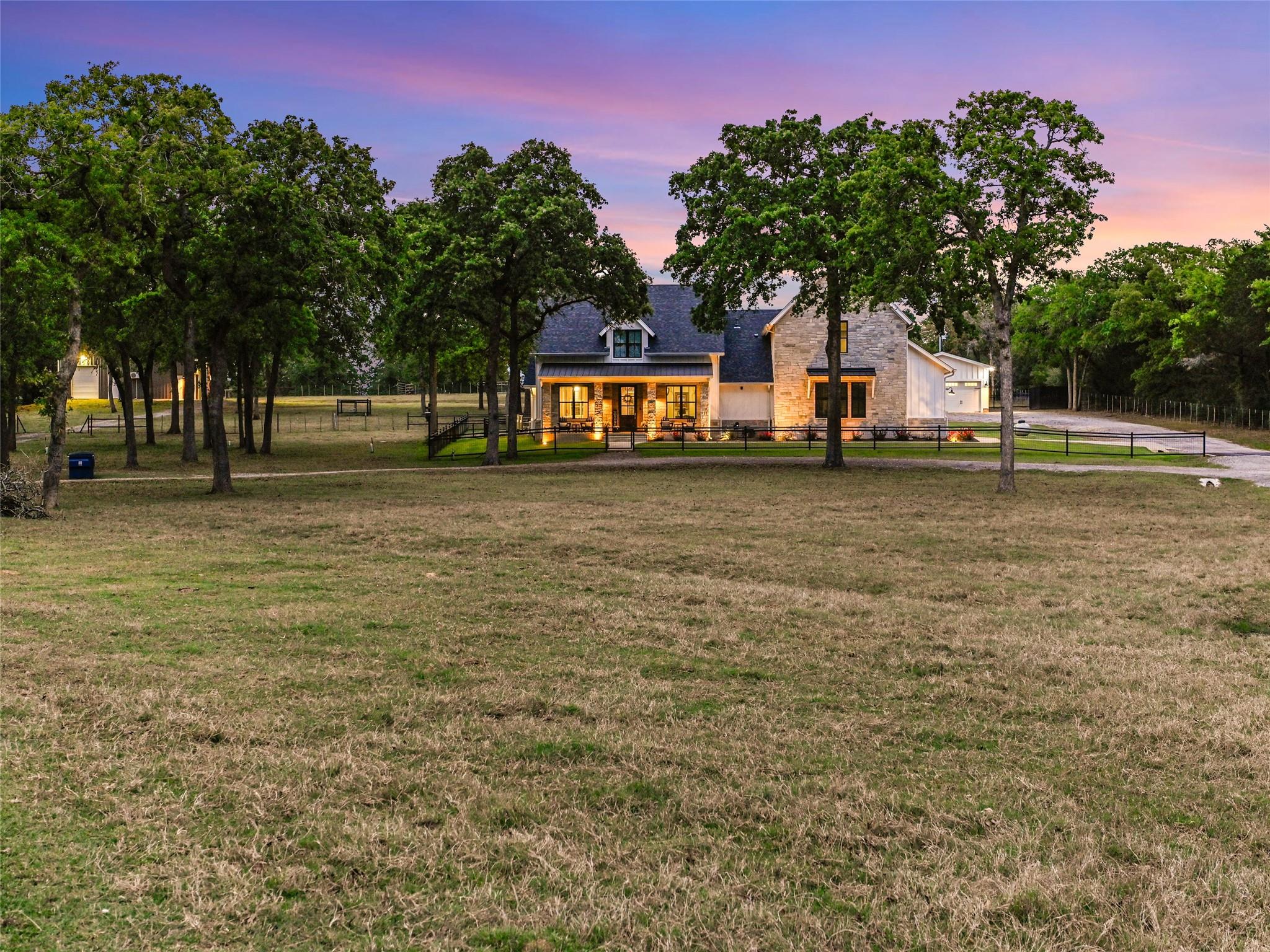 2590 FM 535, Rosanky, TX 78953