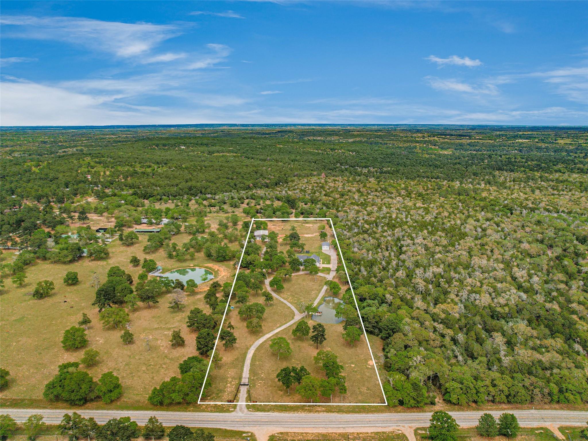 2590 FM 535, Rosanky, TX 78953