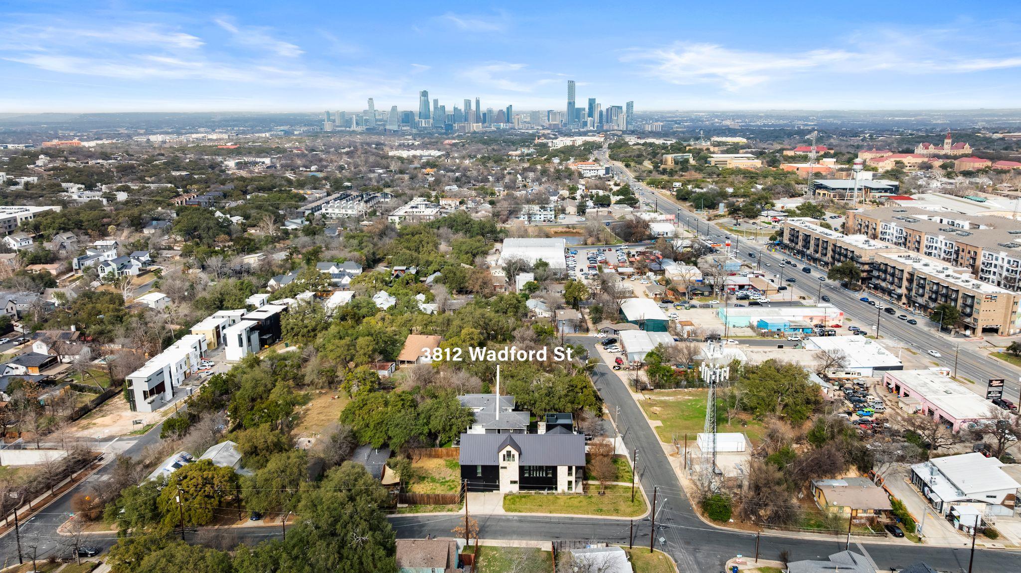 3812 Wadford St # A, Austin, TX 78704