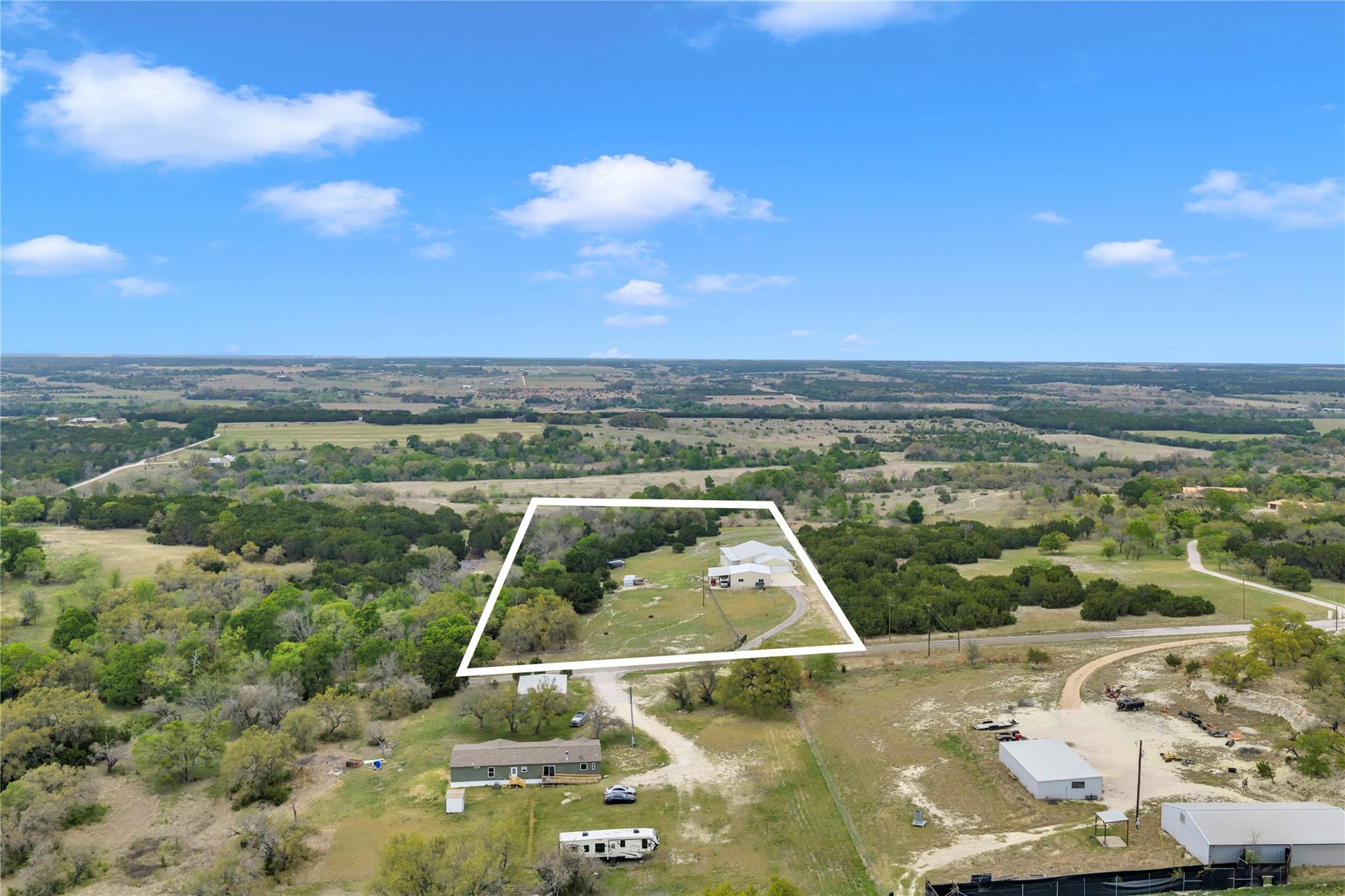 5020 County Road 252, Bertram, TX 78605