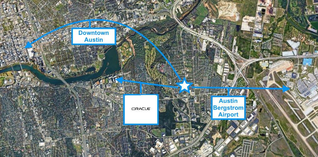 1600 Montopolis Dr & 6211, 6215 Fairway St, Austin, TX 78741