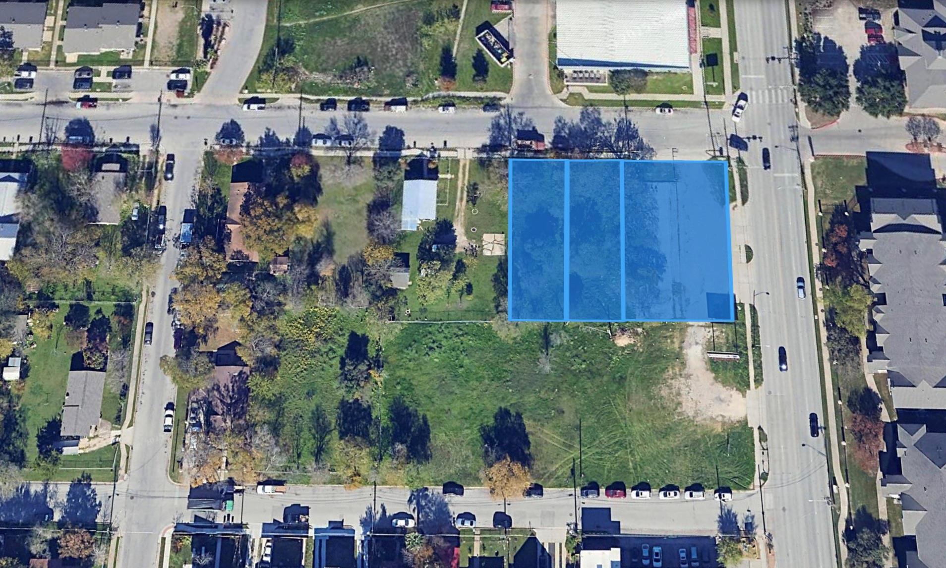 1600 Montopolis Dr & 6211, 6215 Fairway St, Austin, TX 78741