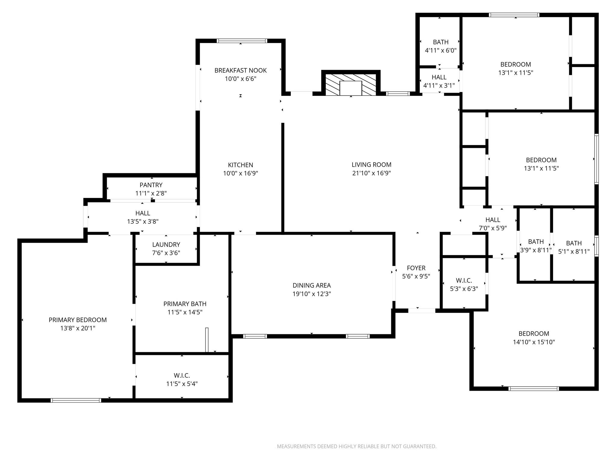 2802 Live Oak St, Round Rock, TX 78681