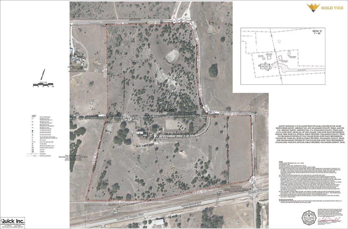 1200 County Road 289, Georgetown, TX 78633