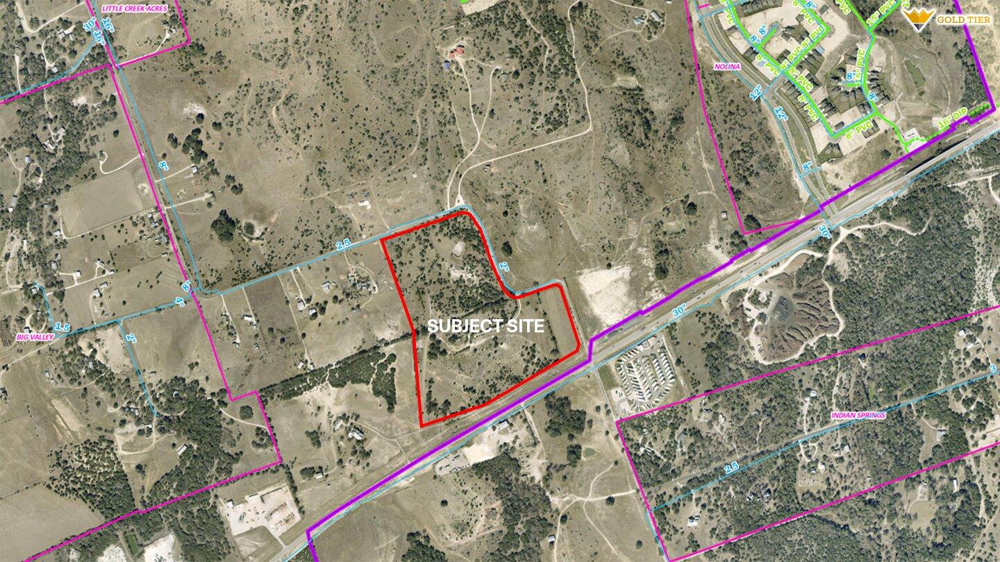 1200 County Road 289, Georgetown, TX 78633