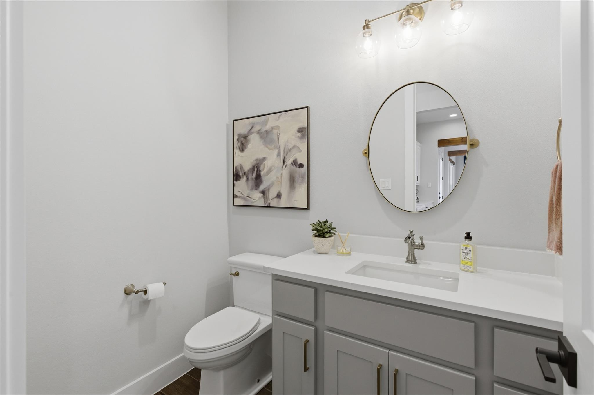 300 County Road 220, Florence, TX 76527