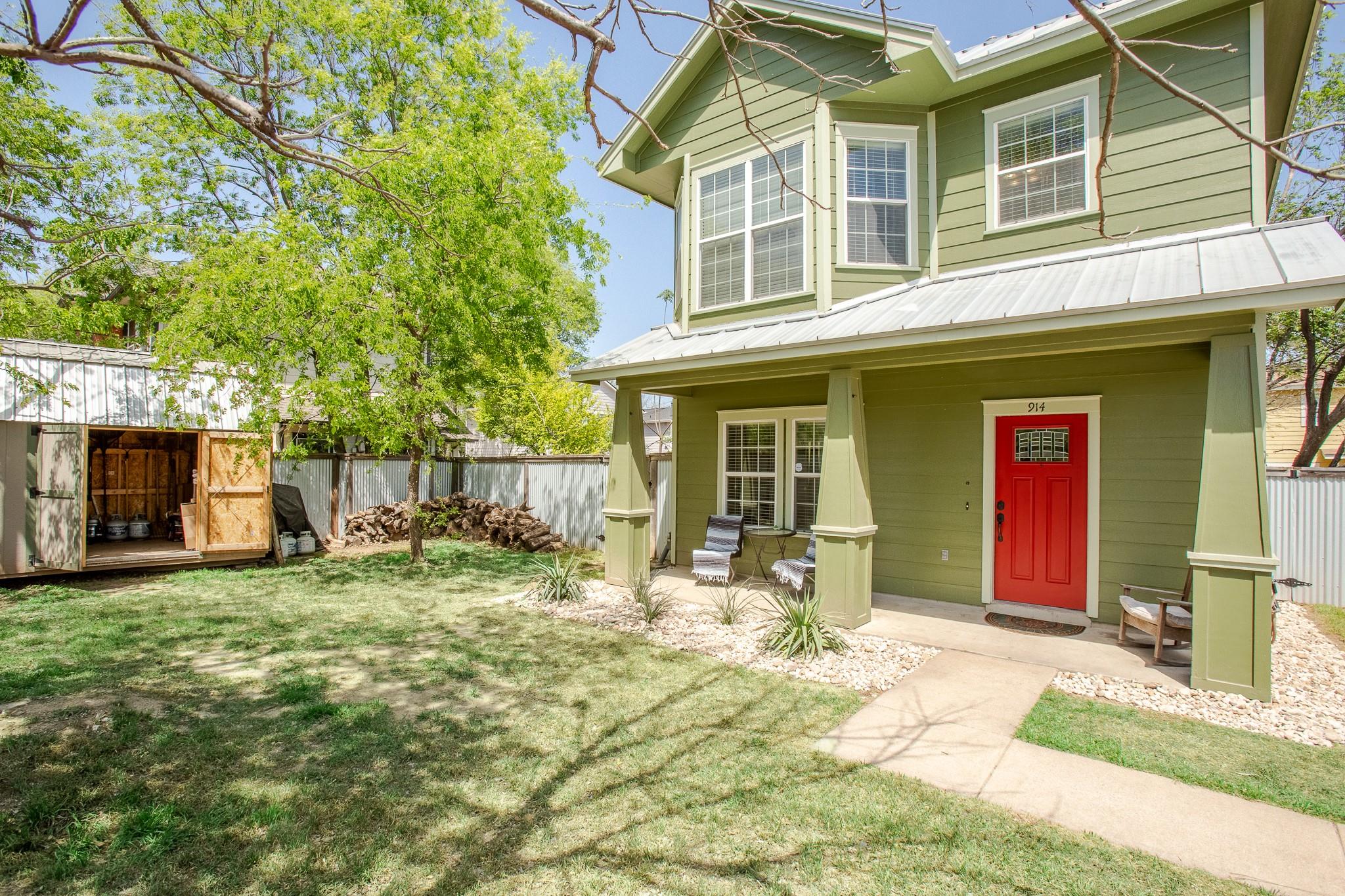 914 Bret Ln, Austin, TX 78721