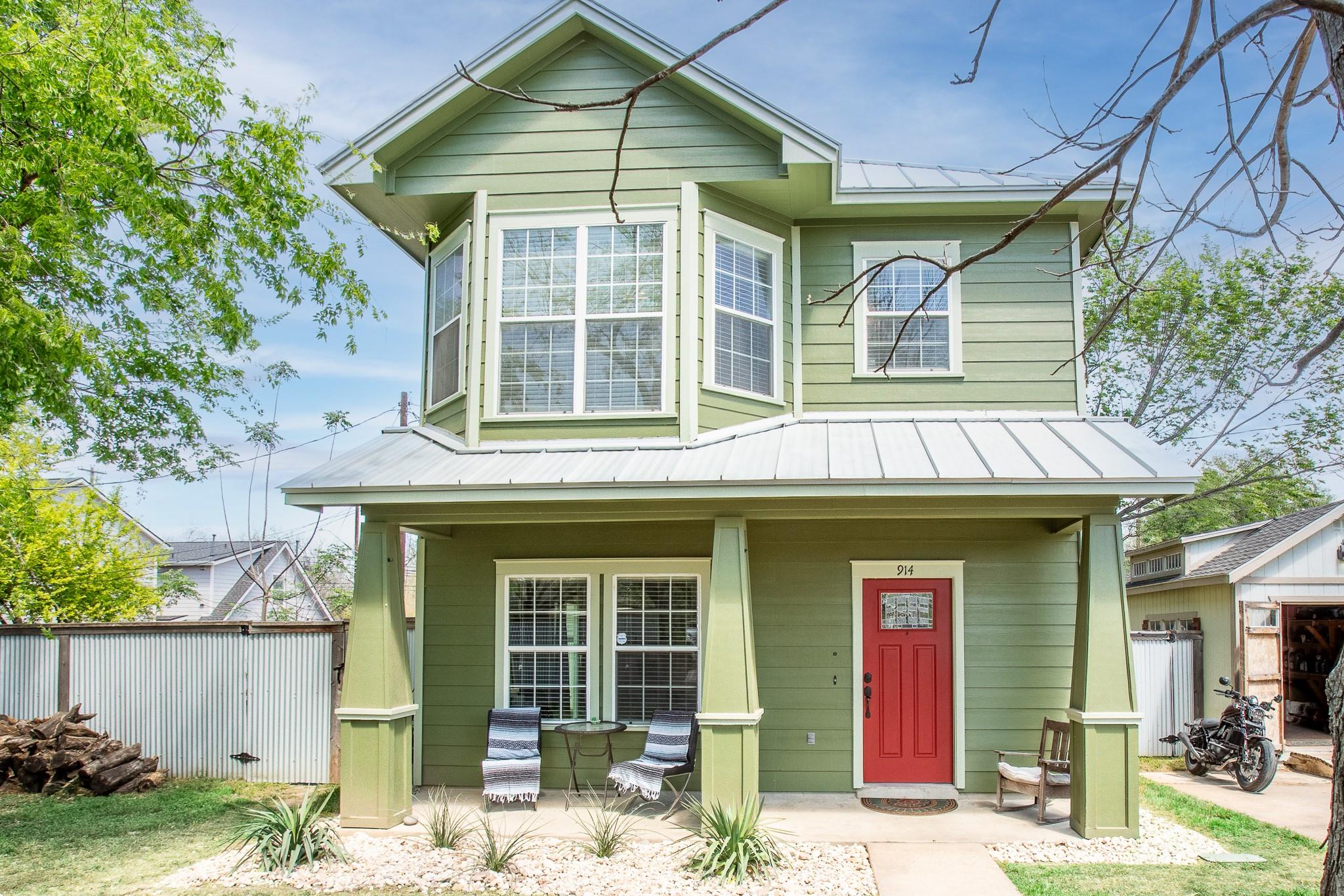 914 Bret Ln, Austin, TX 78721