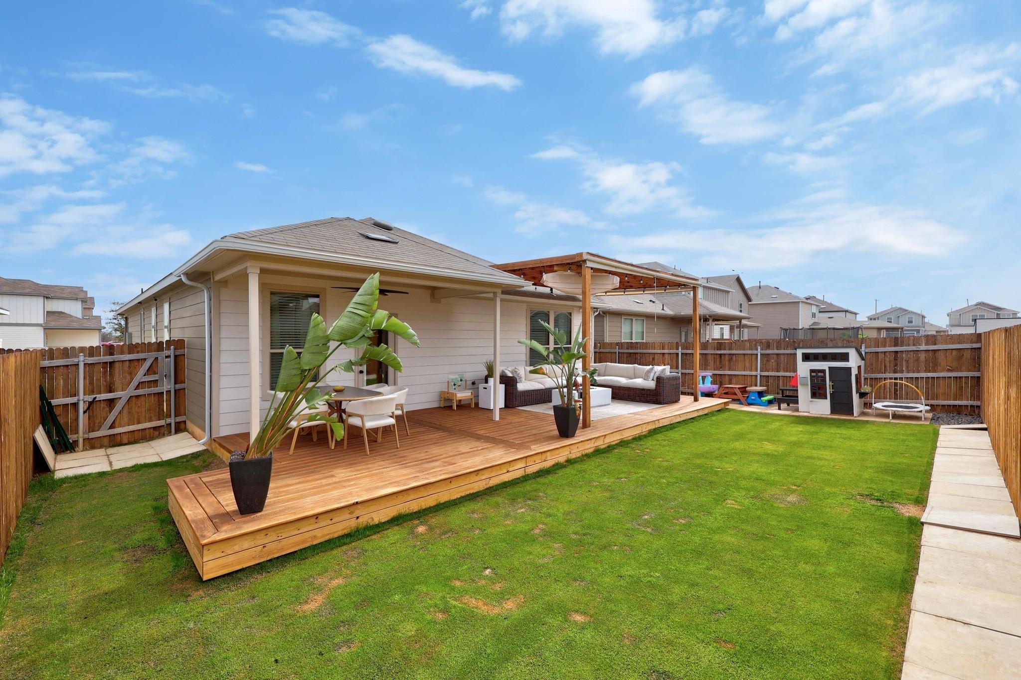 601 Goat Willow Ln, Georgetown, TX 78626