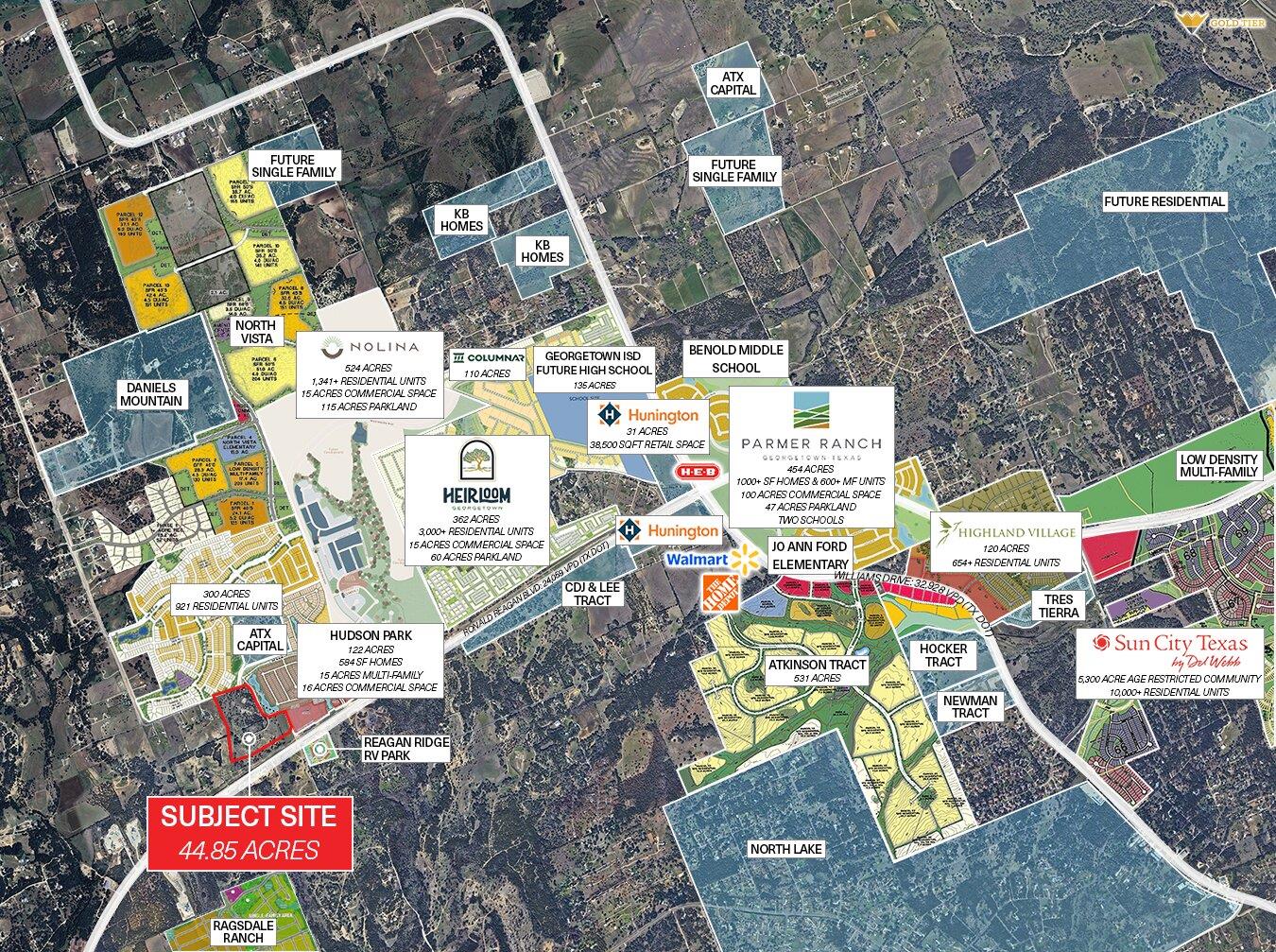 1200 County Road 289, Georgetown, TX 78633