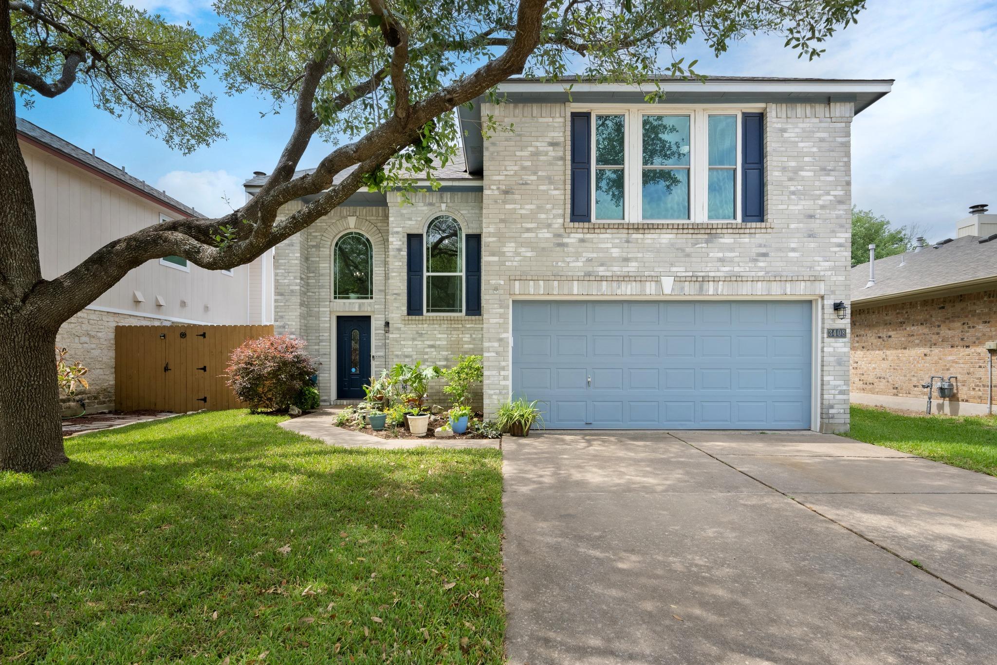3408 Ruby Red Dr, Austin, TX 78728