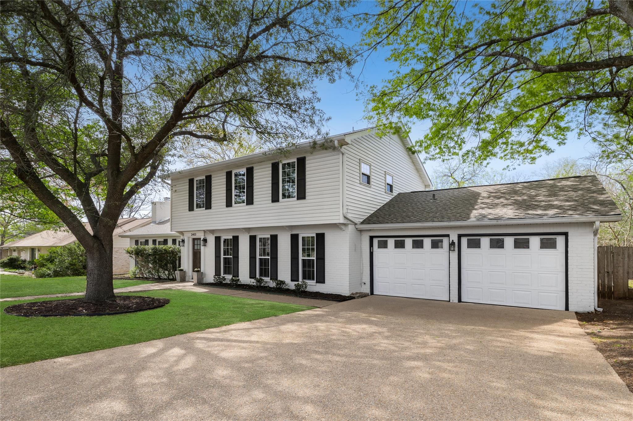 2403 Comburg Castle Way, Austin, TX 78748