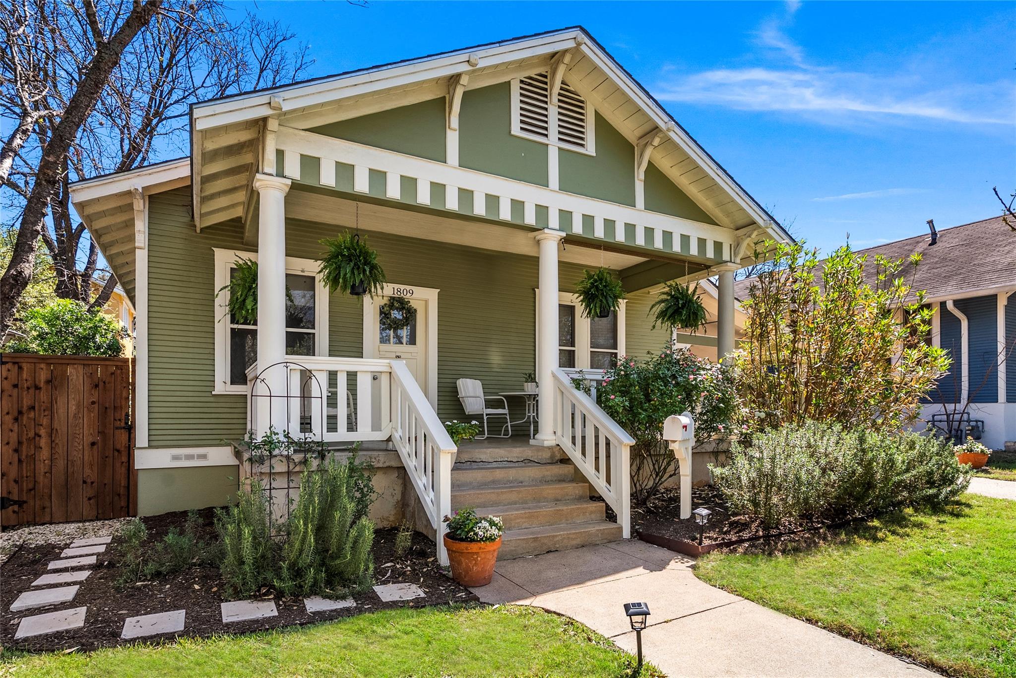 1809 Nickerson St, Austin, TX 78704