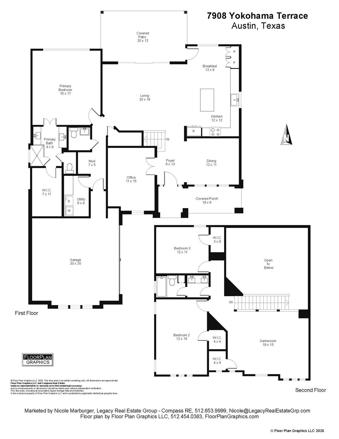 7908 Yokohama Ter, Austin, TX 78744