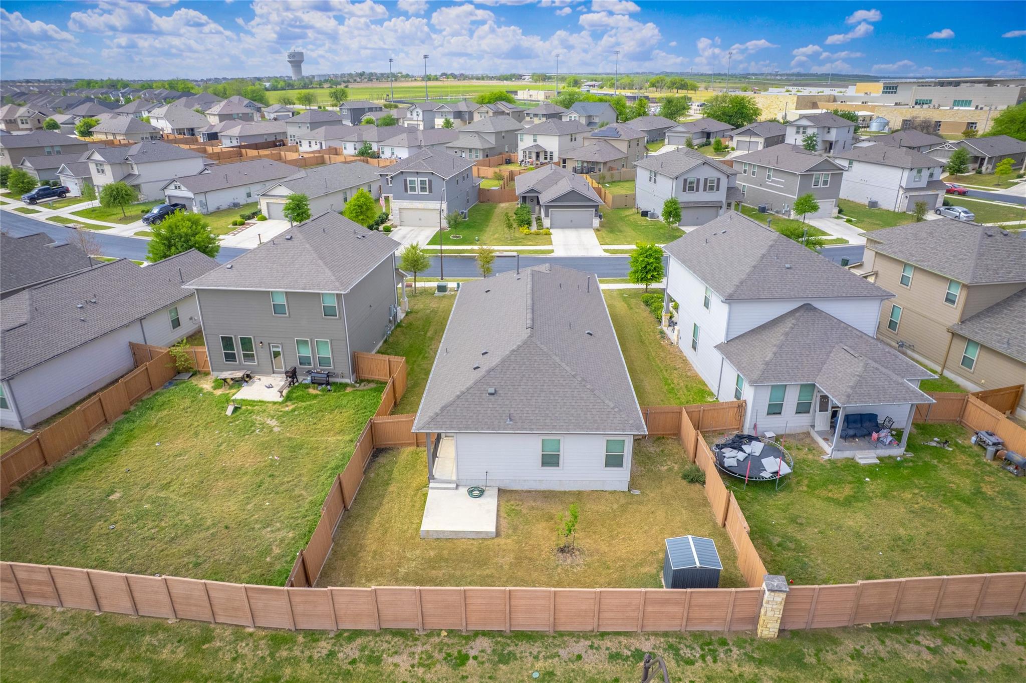 521 Rearing Mare Pass, Georgetown, TX 78626